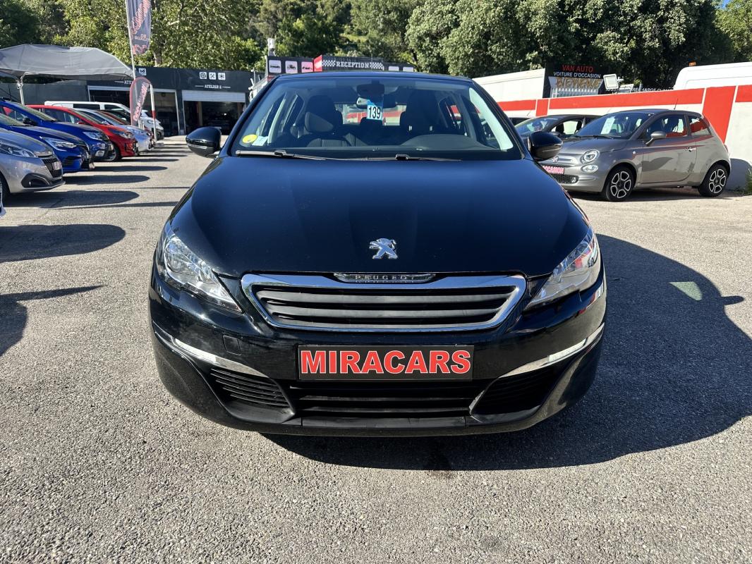 Peugeot 308 1.6 BlueHDi 120ch BVM6 Pack GPS