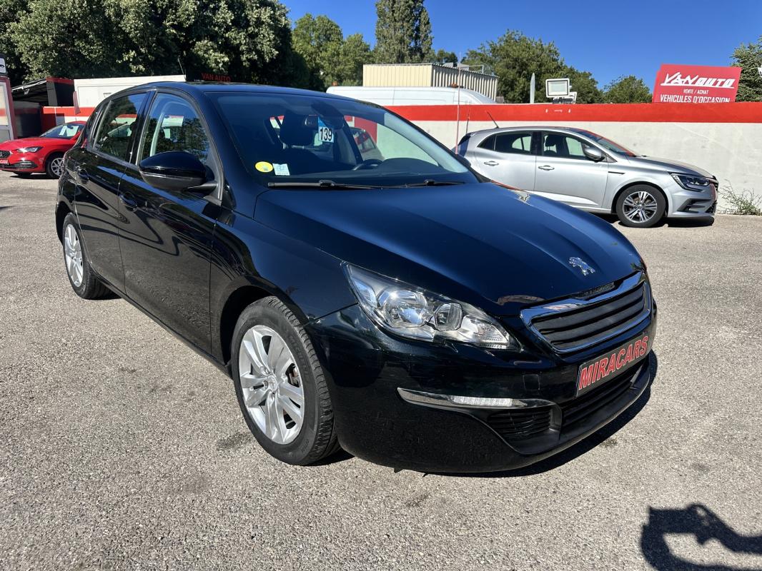 Peugeot 308 1.6 BlueHDi 120ch BVM6 Pack GPS