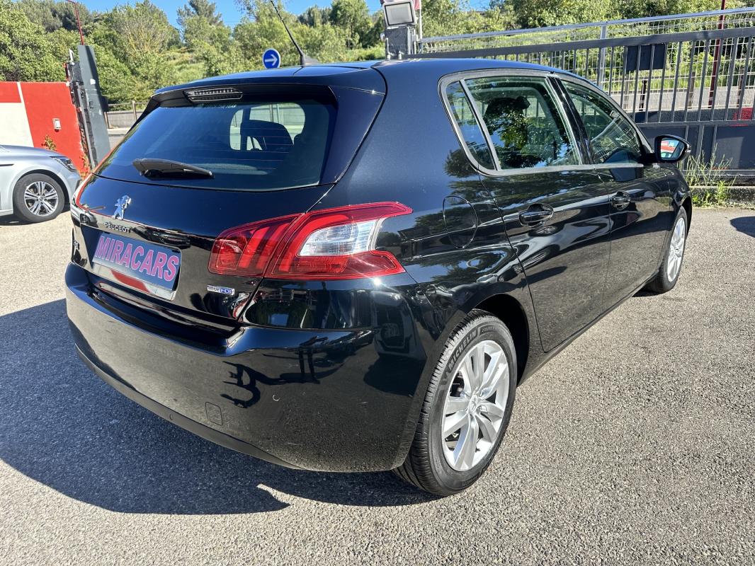 Peugeot 308 1.6 BlueHDi 120ch BVM6 Pack GPS