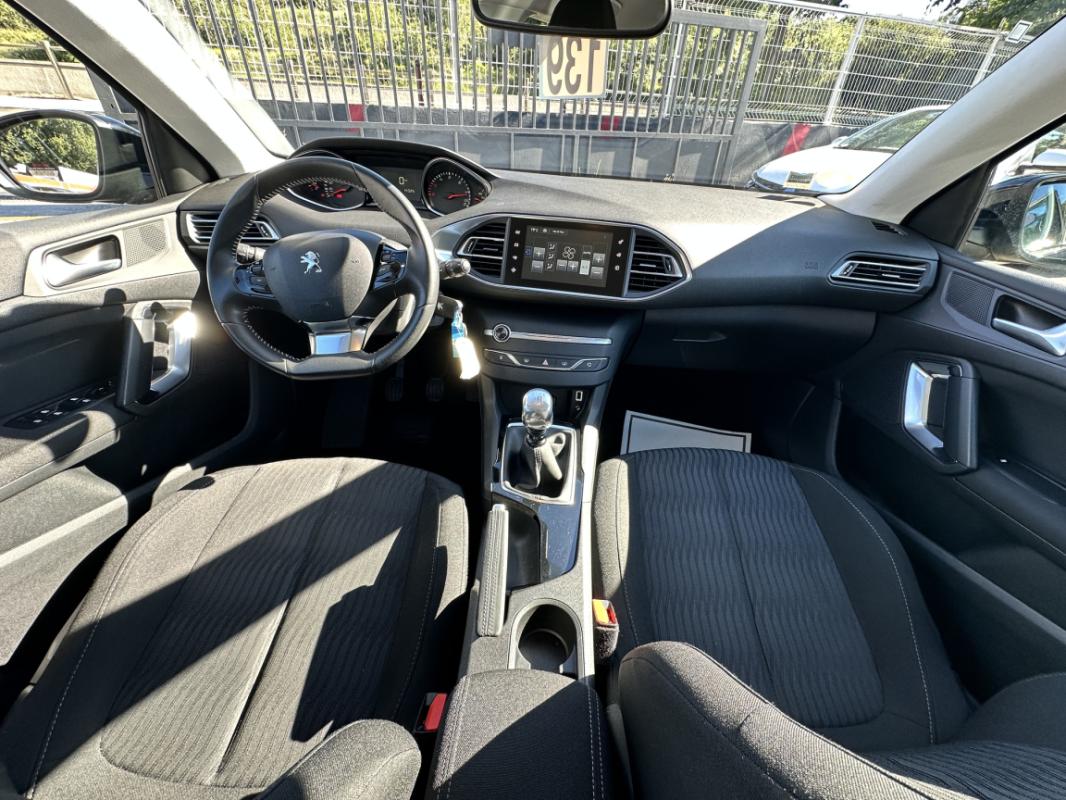 Peugeot 308 1.6 BlueHDi 120ch BVM6 Pack GPS