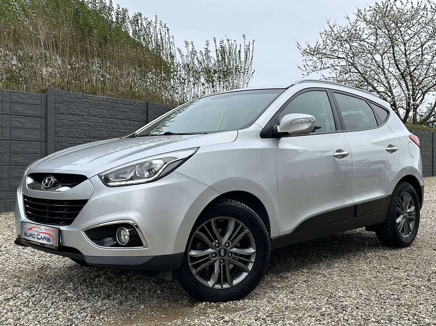 Hyundai ix35 1.6i 2WD Lounge CUIR/LED/CAMERA/CRUISE/GPS/
