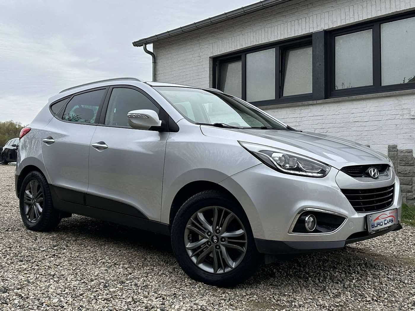 Hyundai ix35 1.6i 2WD Lounge CUIR/LED/CAMERA/CRUISE/GPS/