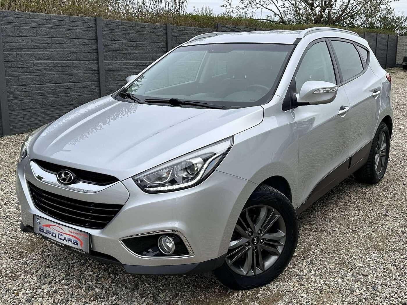 Hyundai ix35 1.6i 2WD Lounge CUIR/LED/CAMERA/CRUISE/GPS/