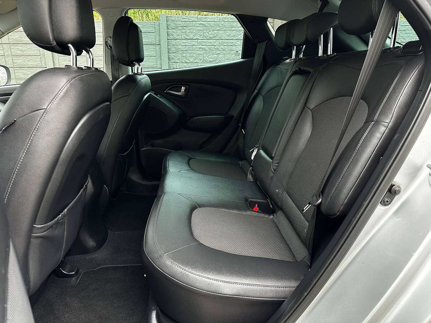 Hyundai ix35 1.6i 2WD Lounge CUIR/LED/CAMERA/CRUISE/GPS/
