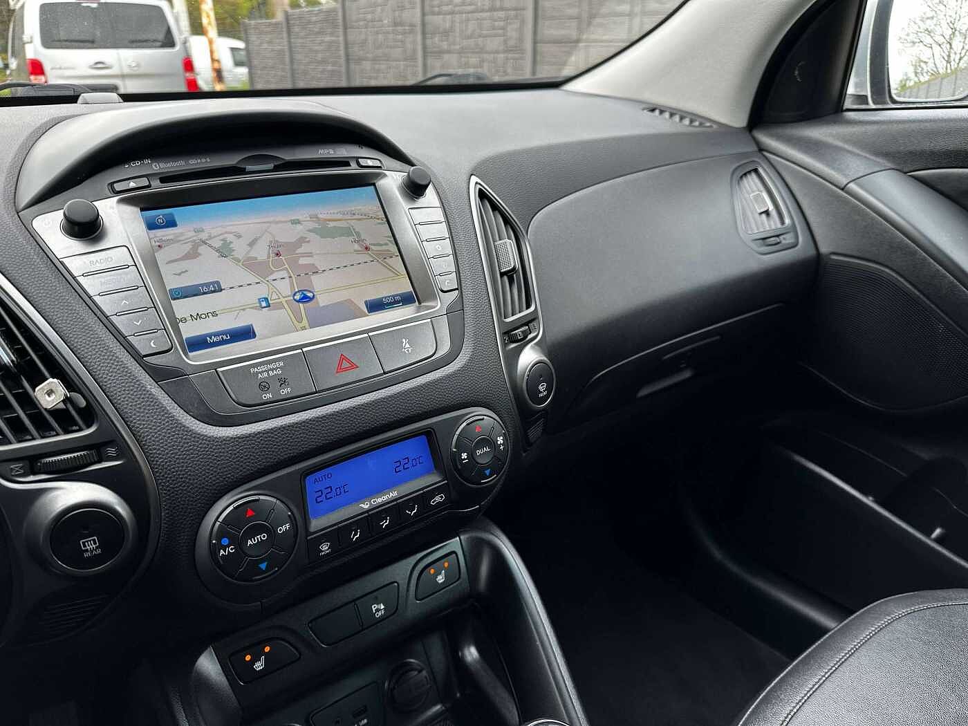 Hyundai ix35 1.6i 2WD Lounge CUIR/LED/CAMERA/CRUISE/GPS/