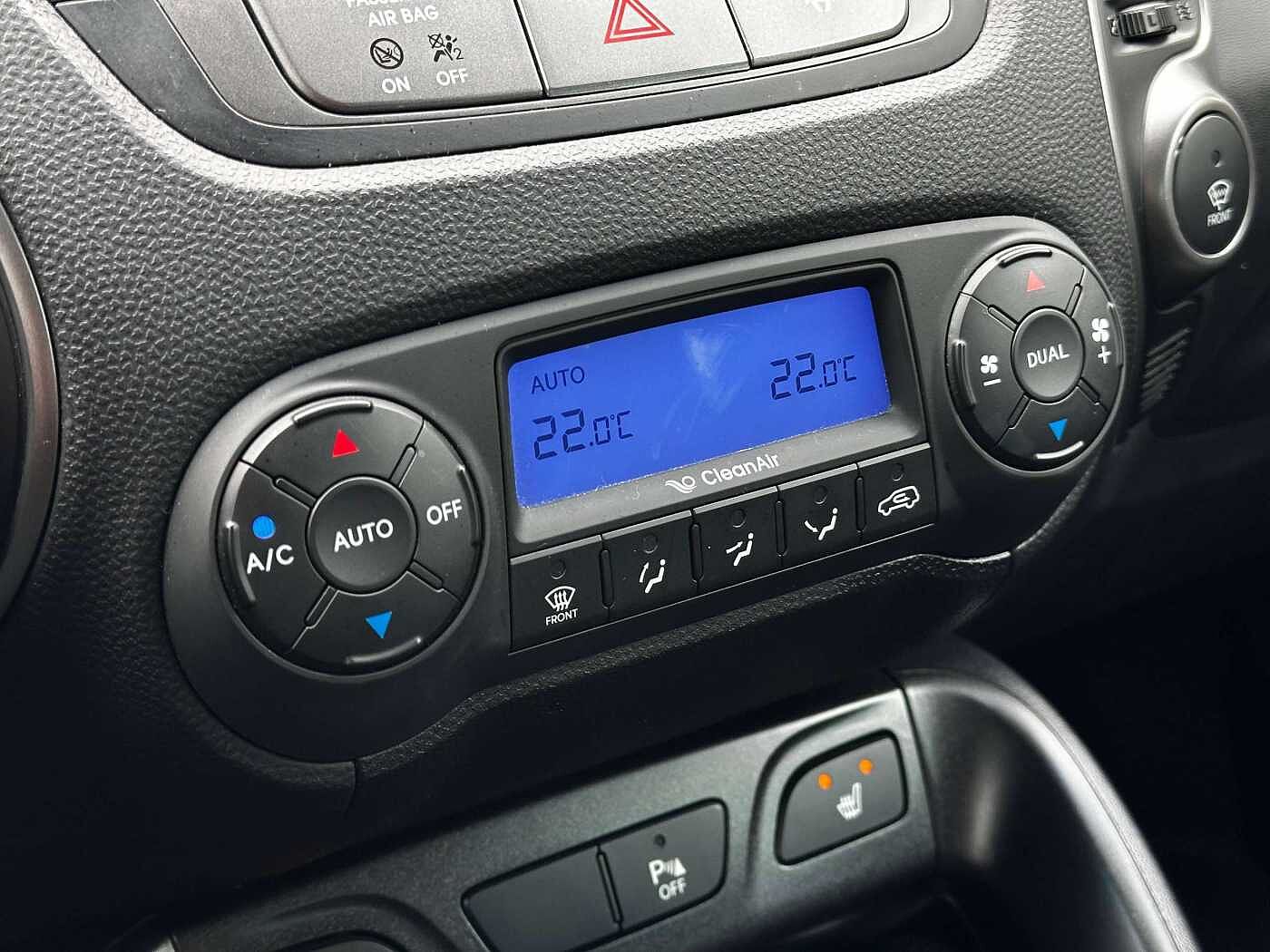 Hyundai ix35 1.6i 2WD Lounge CUIR/LED/CAMERA/CRUISE/GPS/