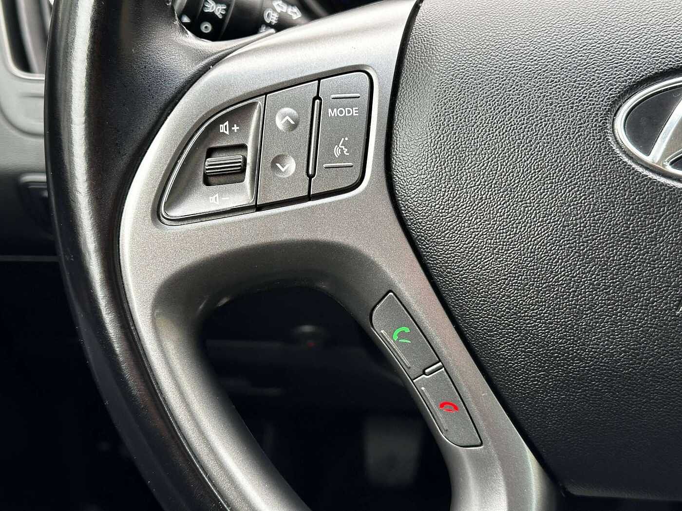 Hyundai ix35 1.6i 2WD Lounge CUIR/LED/CAMERA/CRUISE/GPS/