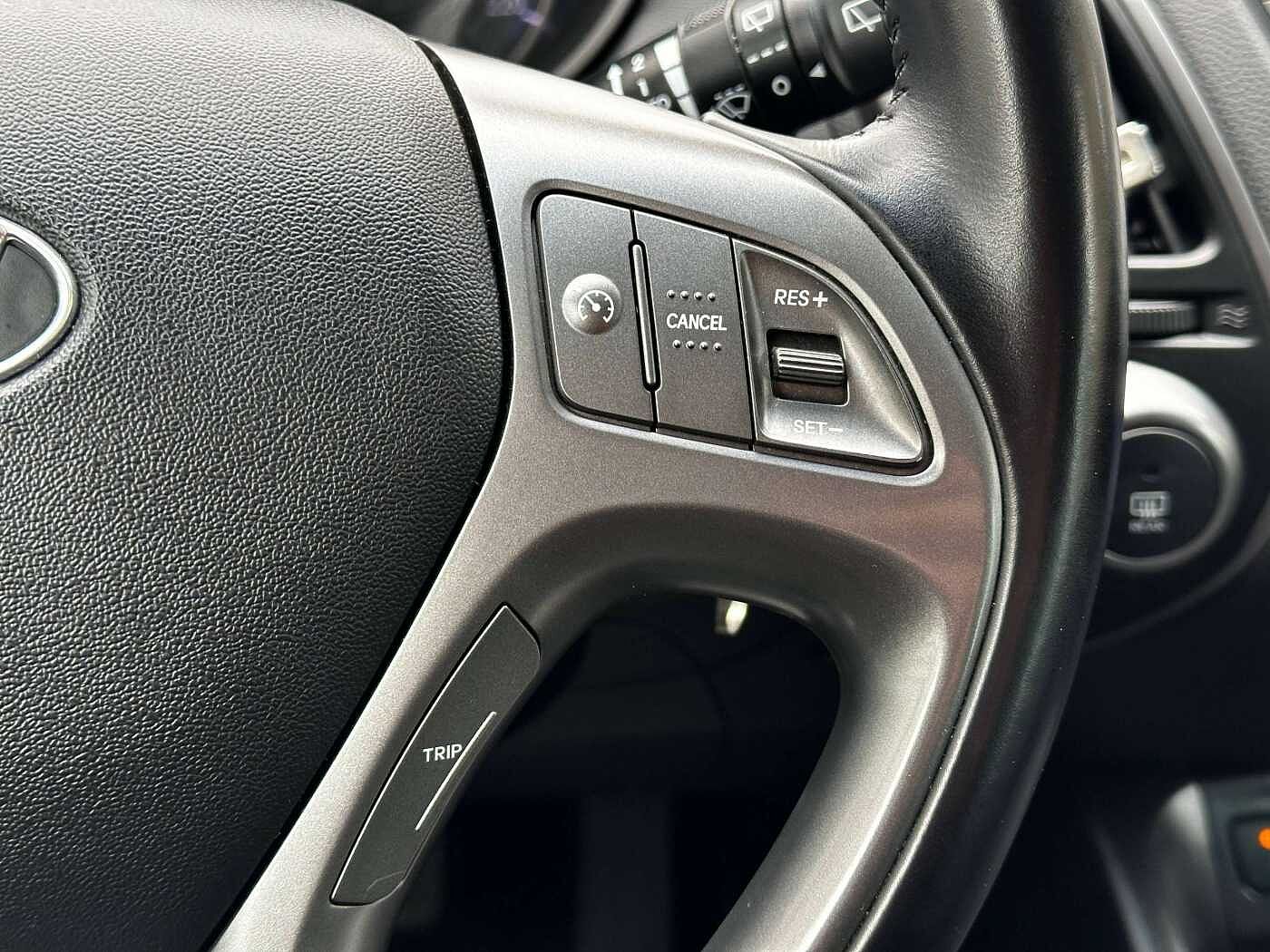 Hyundai ix35 1.6i 2WD Lounge CUIR/LED/CAMERA/CRUISE/GPS/