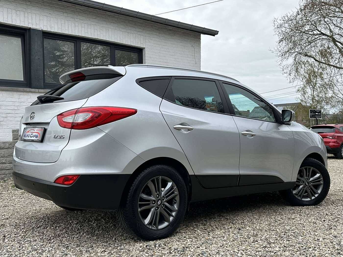 Hyundai ix35 1.6i 2WD Lounge CUIR/LED/CAMERA/CRUISE/GPS/
