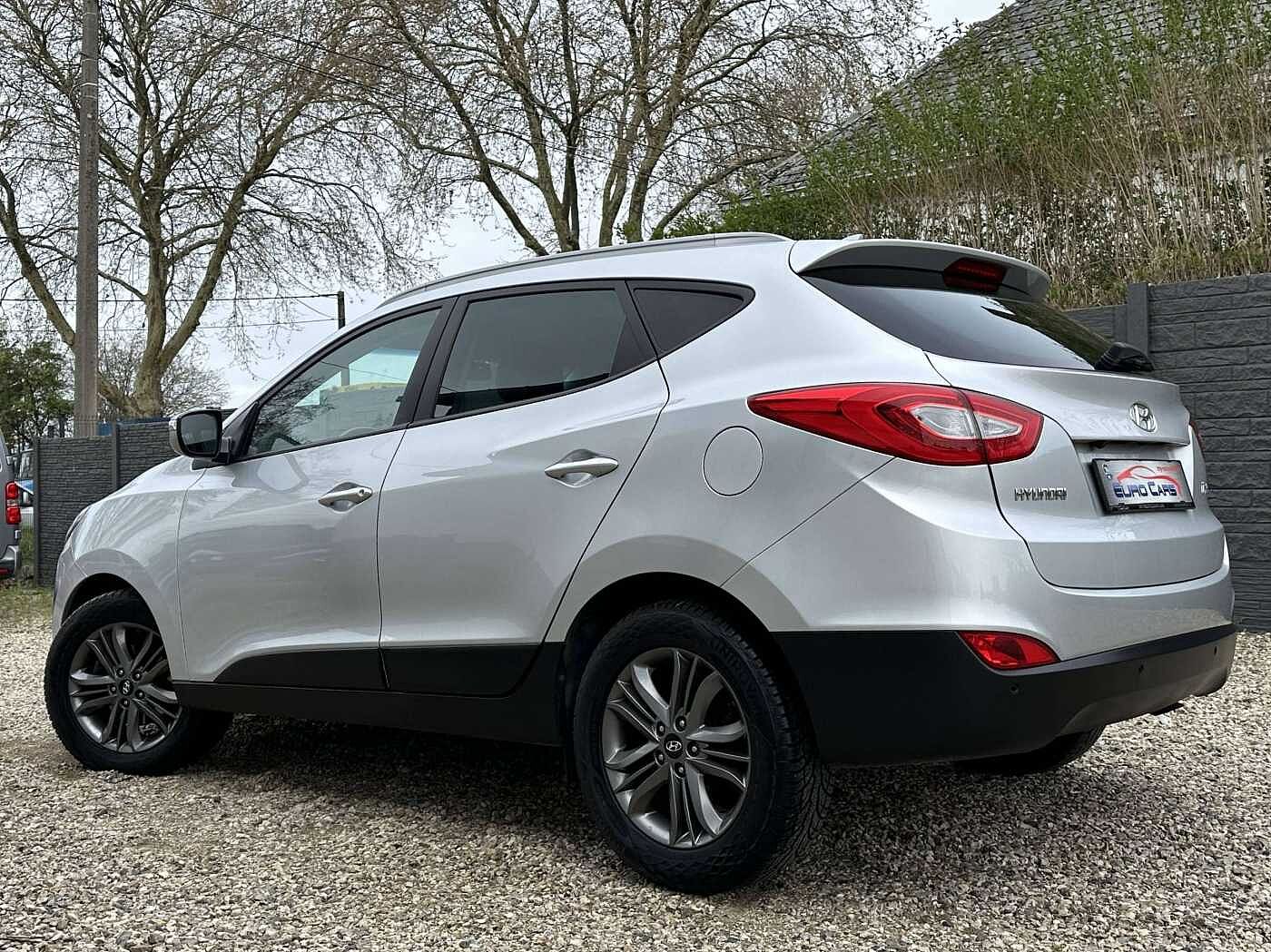 Hyundai ix35 1.6i 2WD Lounge CUIR/LED/CAMERA/CRUISE/GPS/