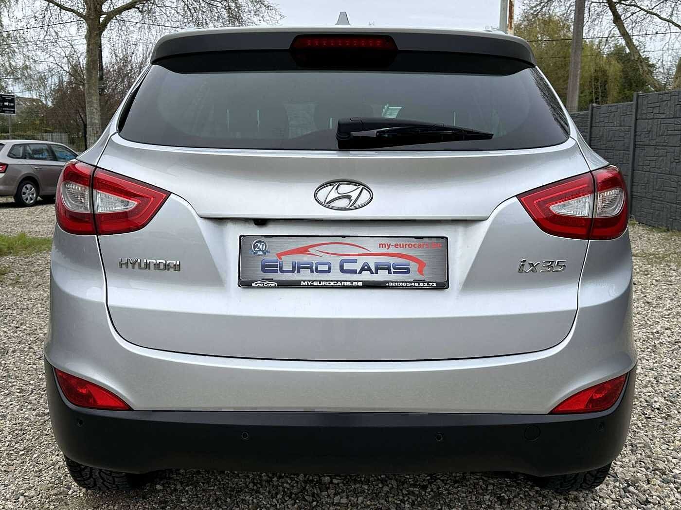 Hyundai ix35 1.6i 2WD Lounge CUIR/LED/CAMERA/CRUISE/GPS/