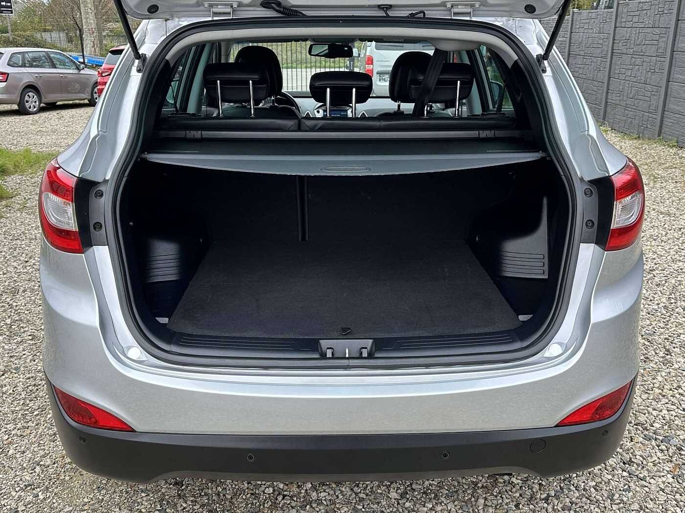 Hyundai ix35 1.6i 2WD Lounge CUIR/LED/CAMERA/CRUISE/GPS/