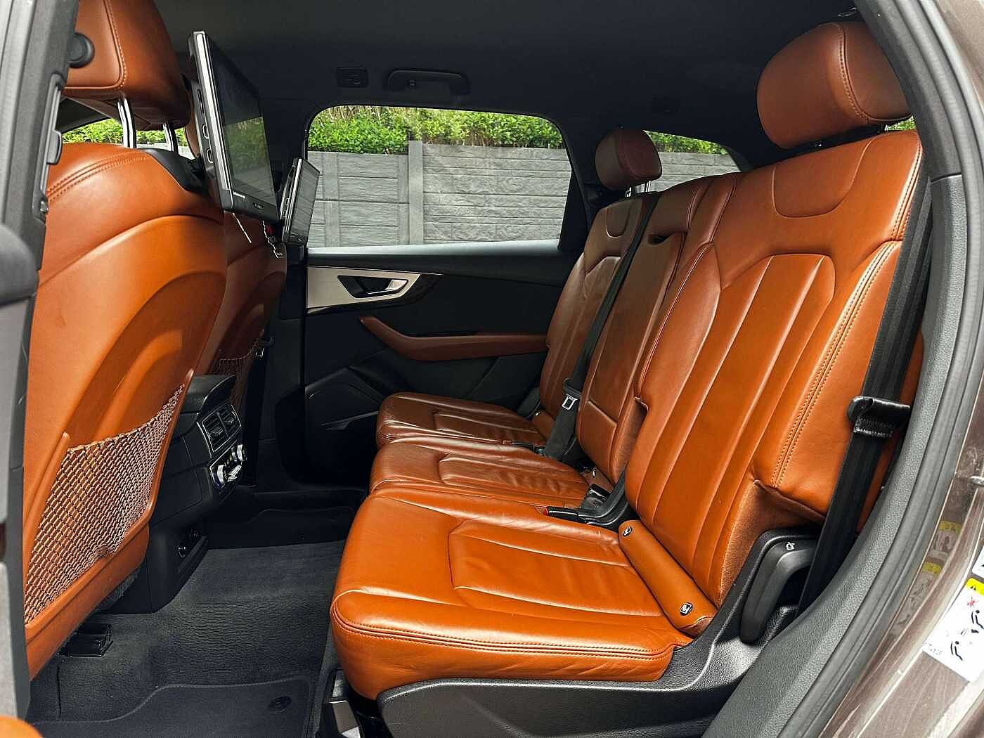 Audi Q7 3.0 TDi V6 Quattro Tiptronic 7PL./CUIR/COCKPIT/BOSE/XENON/CAM 360/GPS