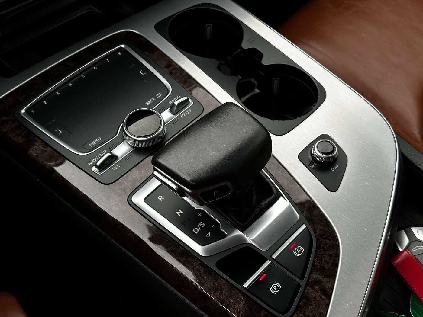Audi Q7 3.0 TDi V6 Quattro Tiptronic 7PL./CUIR/COCKPIT/BOSE/XENON/CAM 360/GPS