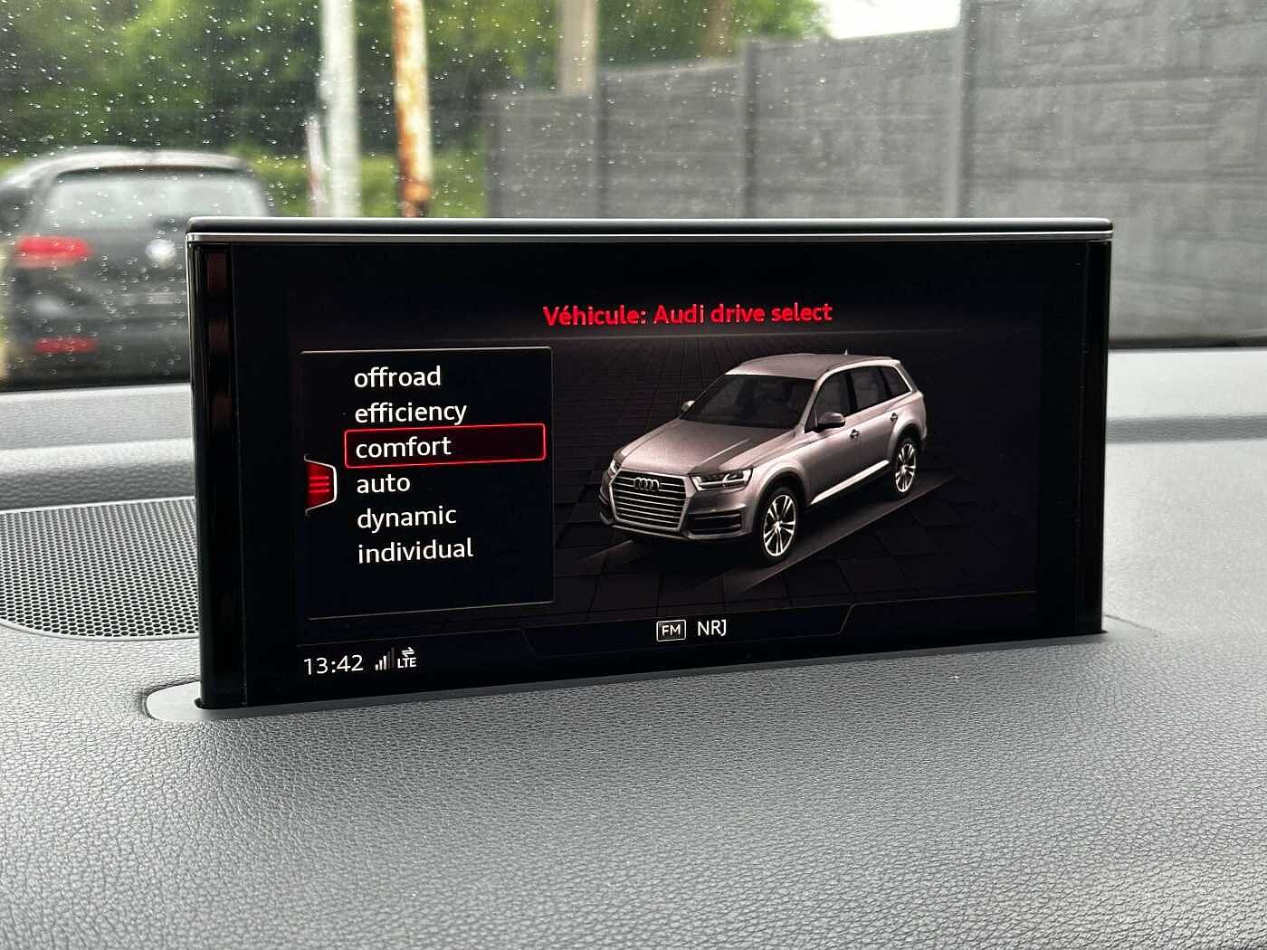 Audi Q7 3.0 TDi V6 Quattro Tiptronic 7PL./CUIR/COCKPIT/BOSE/XENON/CAM 360/GPS