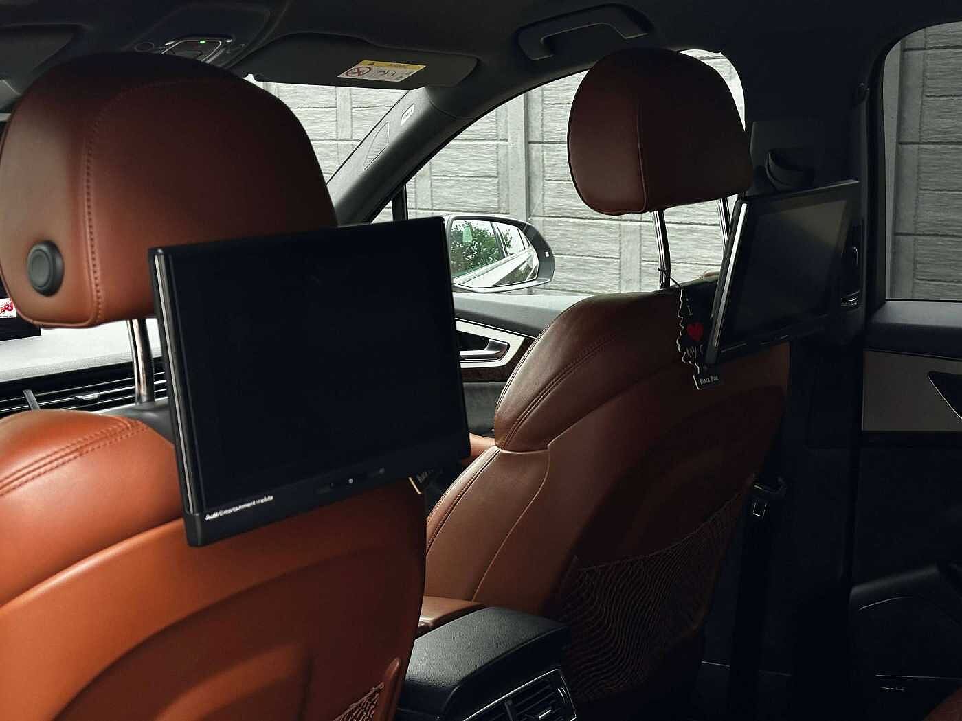 Audi Q7 3.0 TDi V6 Quattro Tiptronic 7PL./CUIR/COCKPIT/BOSE/XENON/CAM 360/GPS