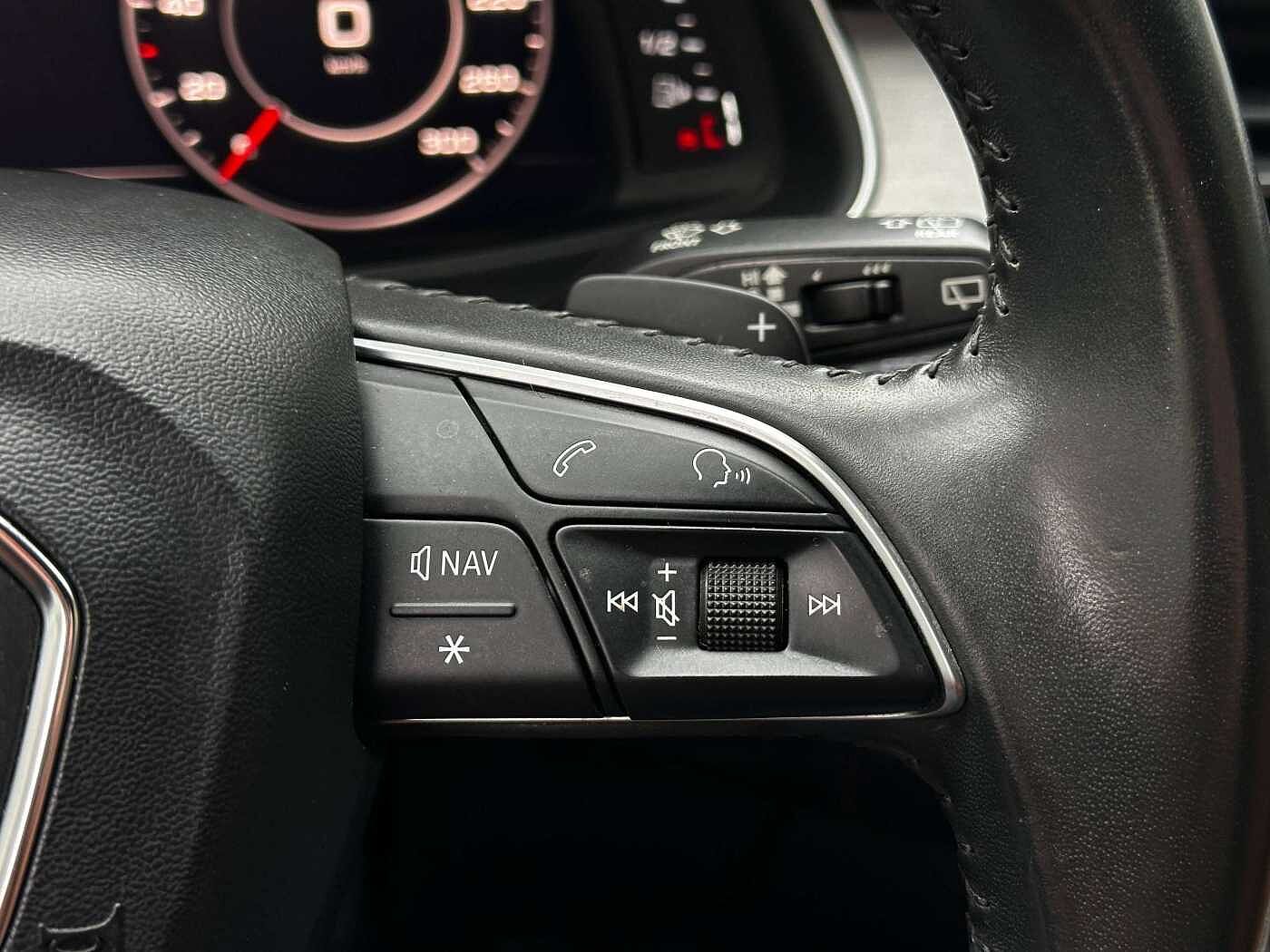 Audi Q7 3.0 TDi V6 Quattro Tiptronic 7PL./CUIR/COCKPIT/BOSE/XENON/CAM 360/GPS