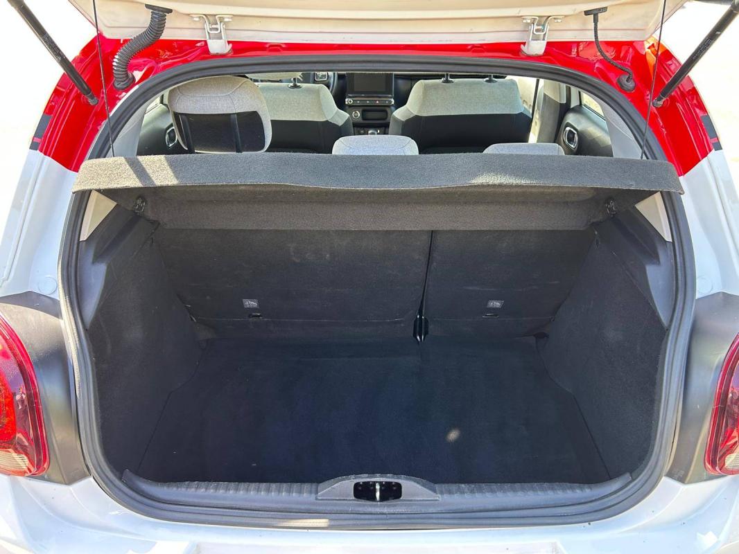 Citroen C3 PureTech 110 S&S EAT6 Shine