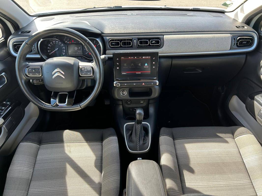 Citroen C3 PureTech 110 S&S EAT6 Shine