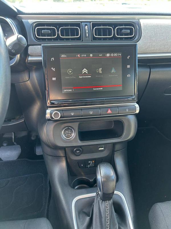 Citroen C3 PureTech 110 S&S EAT6 Shine