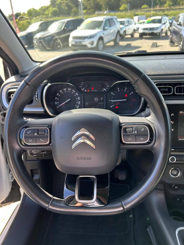 Citroen C3 PureTech 110 S&S EAT6 Shine