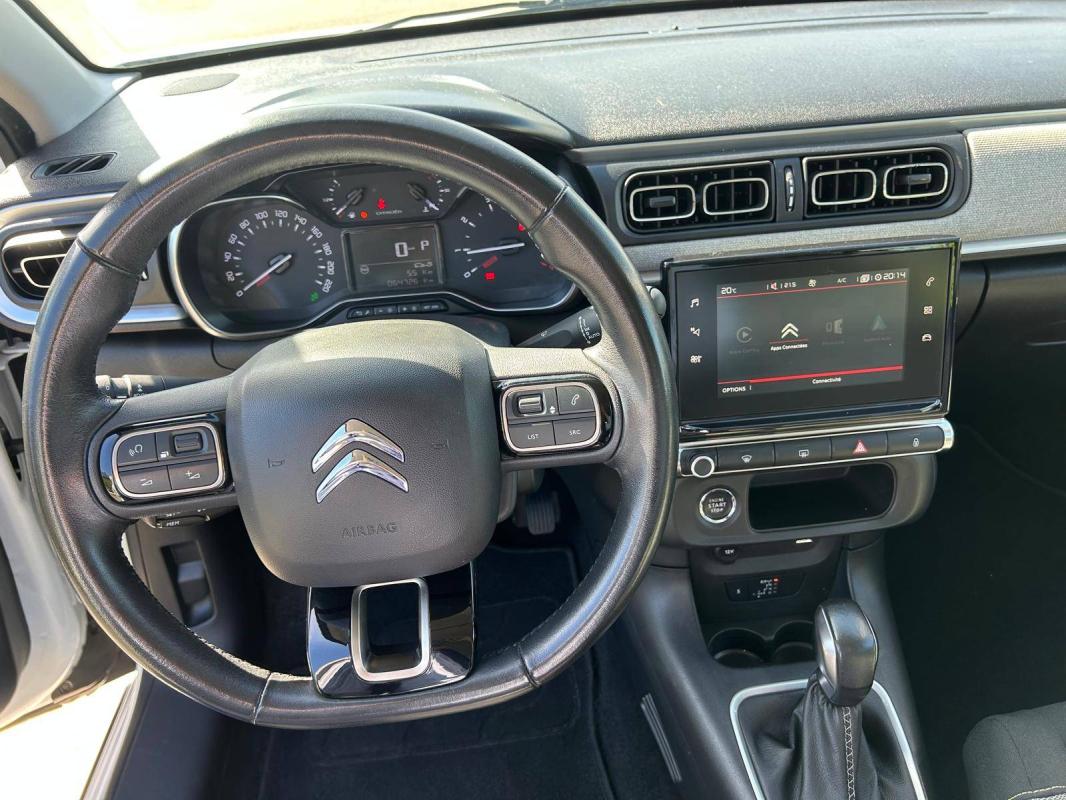 Citroen C3 PureTech 110 S&S EAT6 Shine