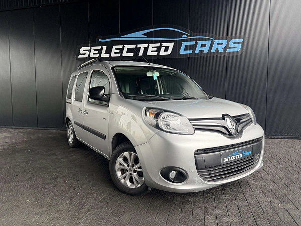 Renault Kangoo 1.2 TCe Limited *1 jaar garantie*