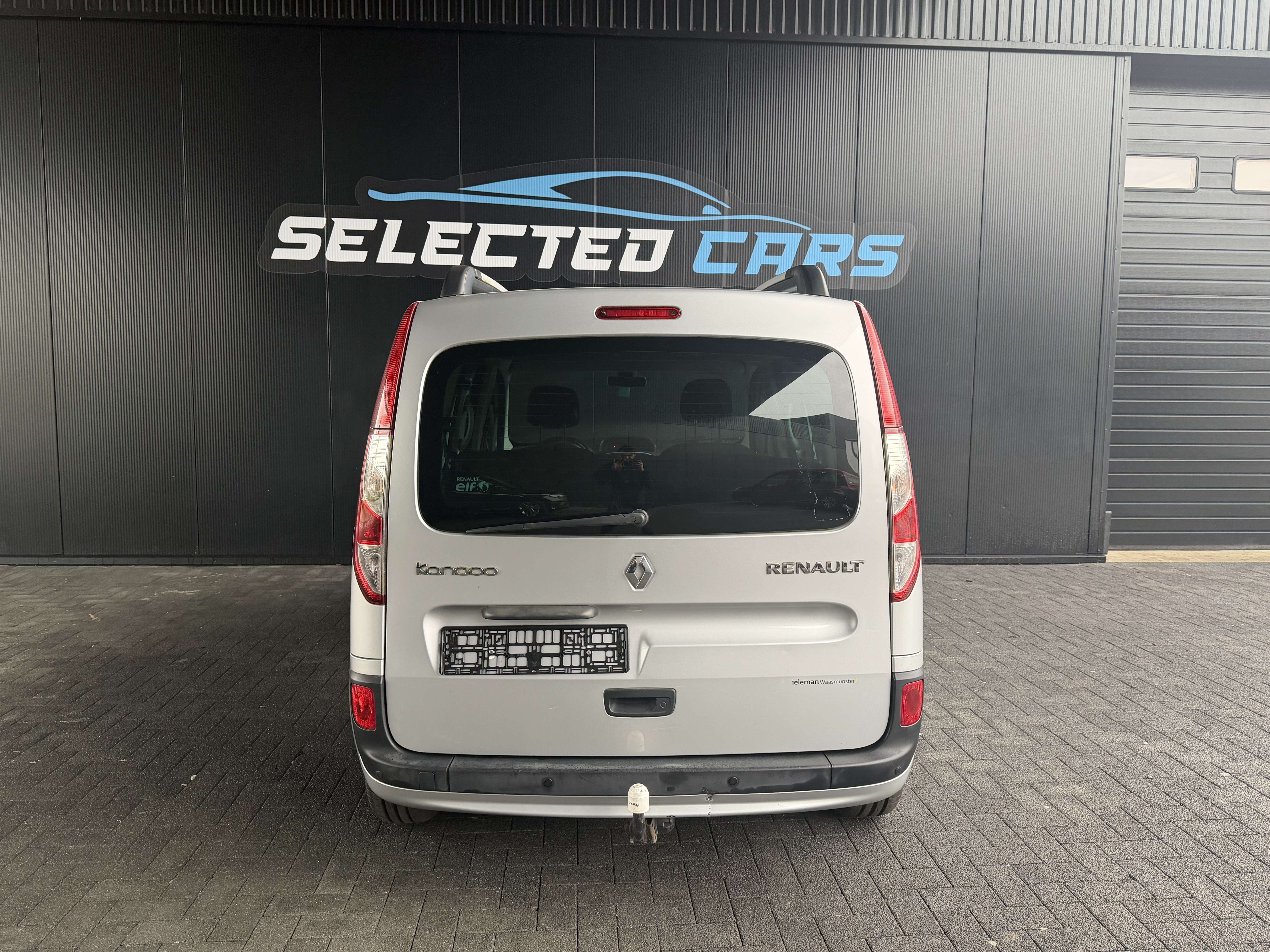 Renault Kangoo 1.2 TCe Limited *1 jaar garantie*