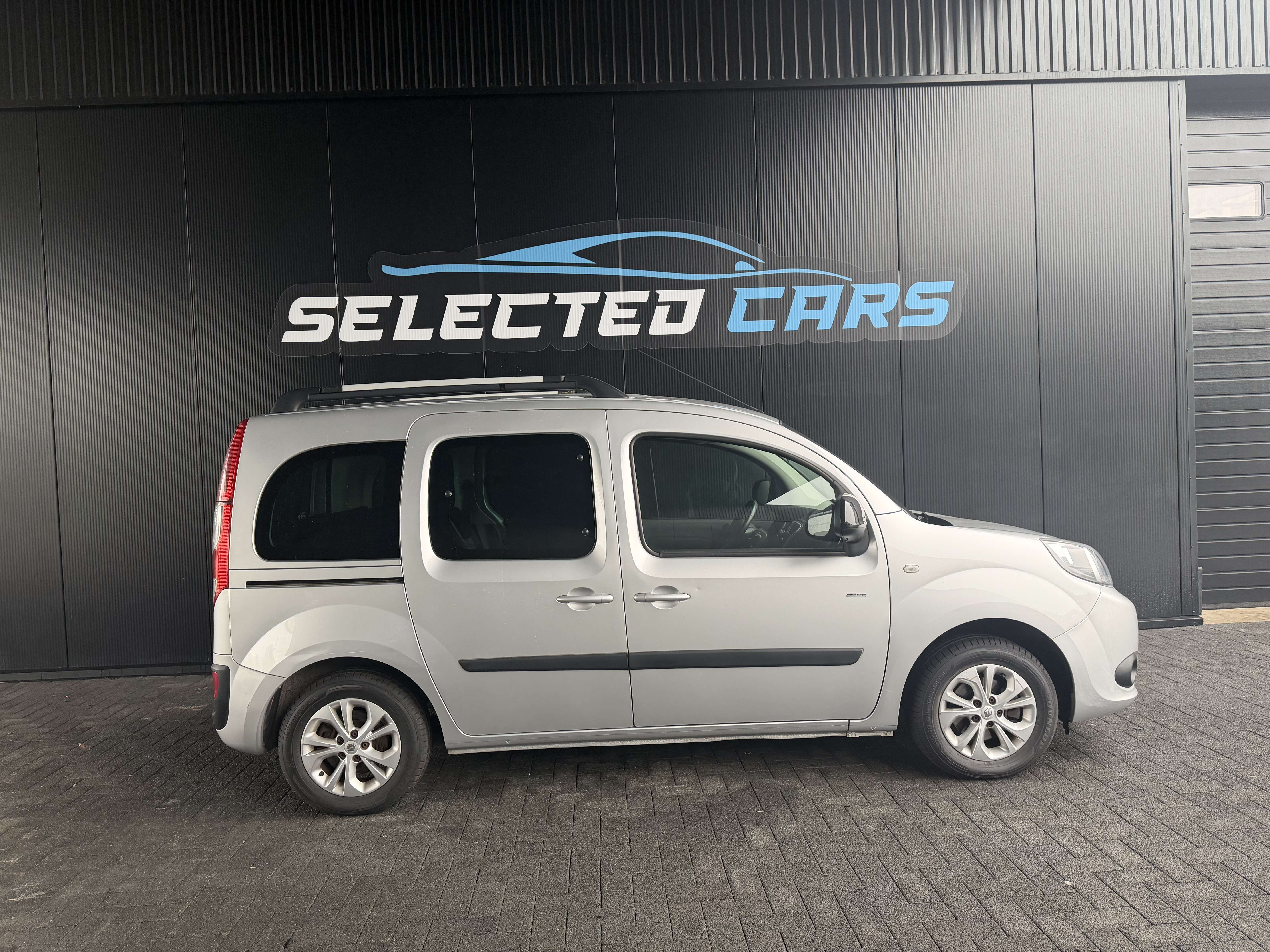 Renault Kangoo 1.2 TCe Limited *1 jaar garantie*