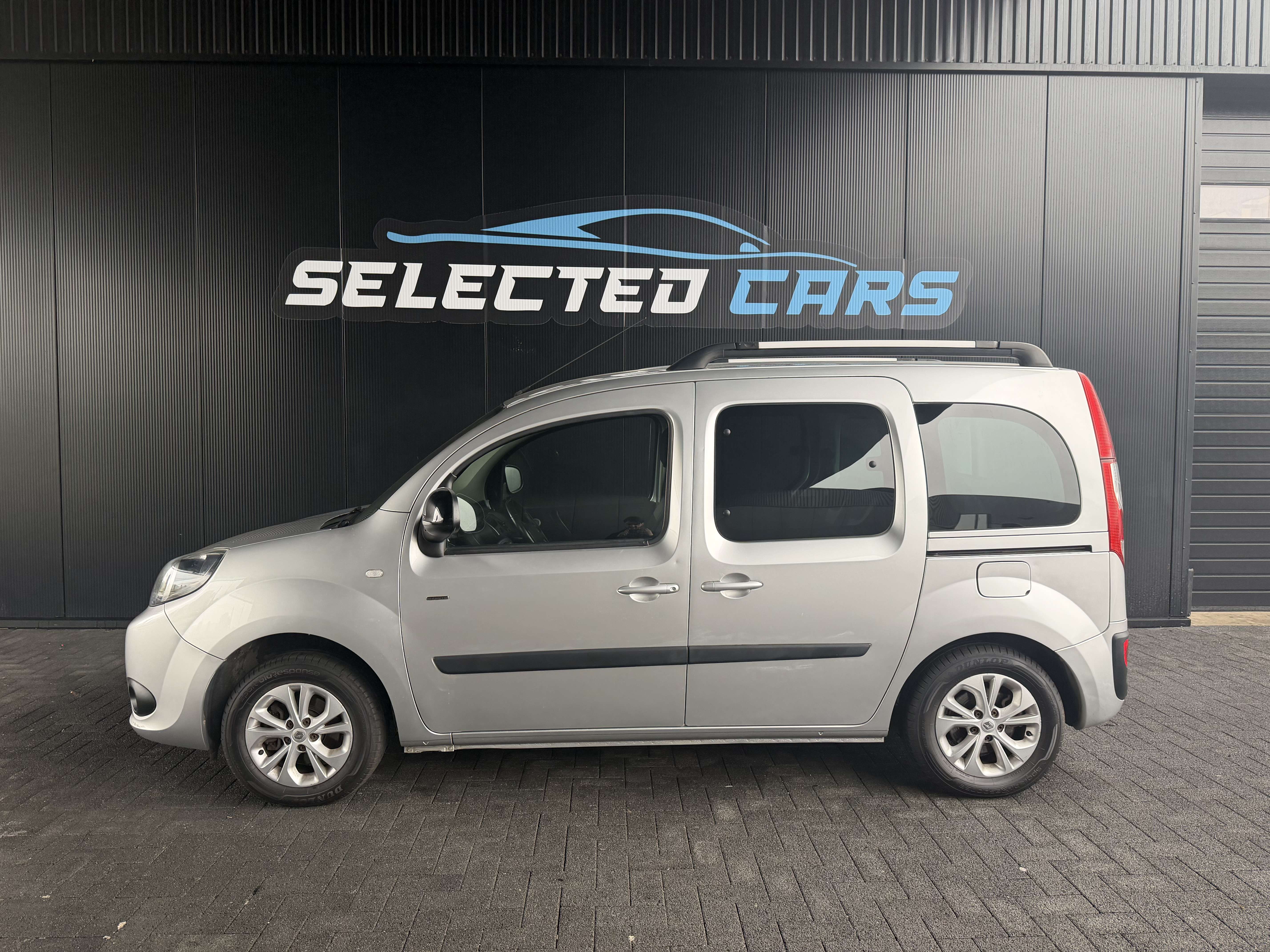 Renault Kangoo 1.2 TCe Limited *1 jaar garantie*