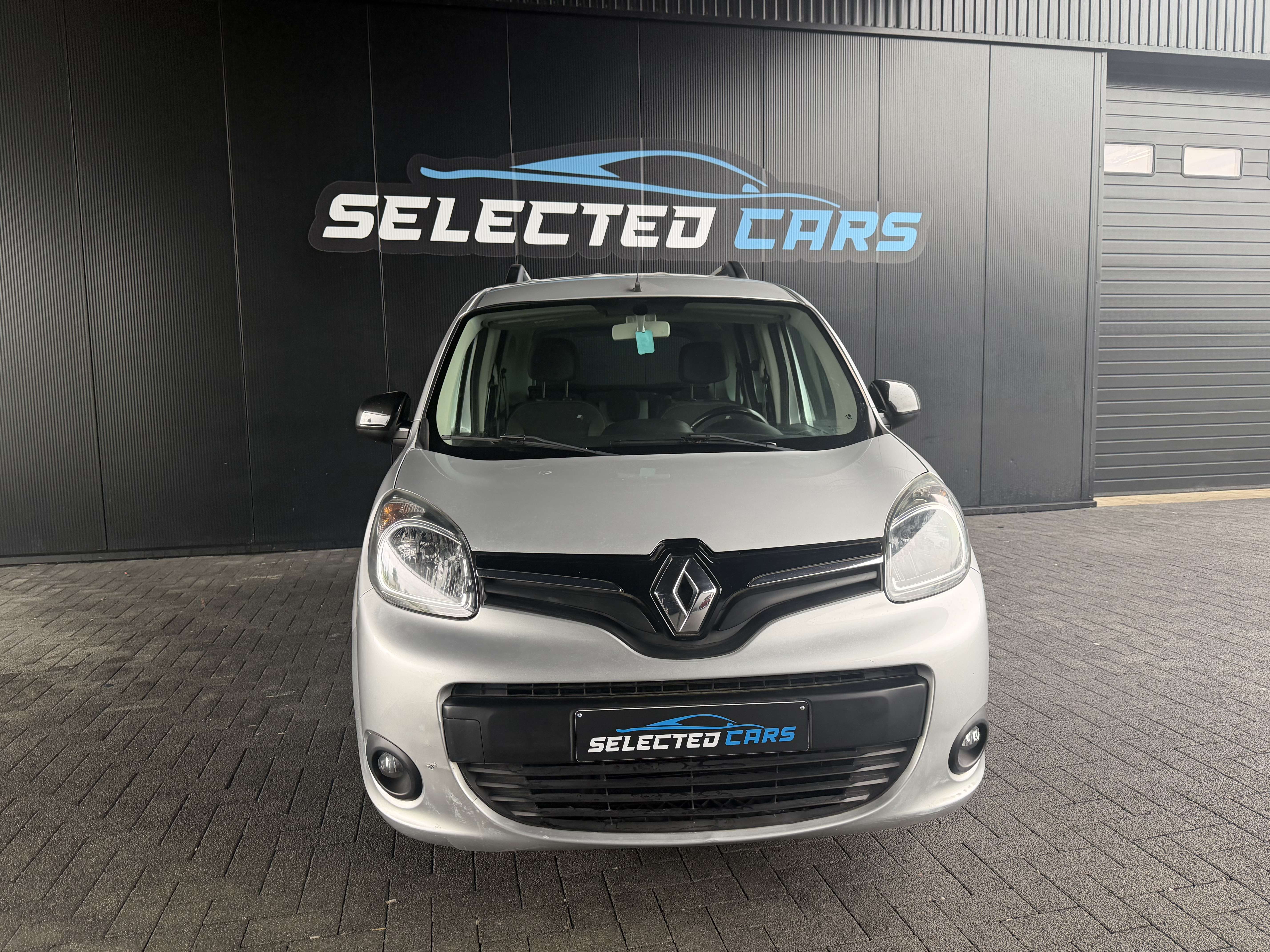 Renault Kangoo 1.2 TCe Limited *1 jaar garantie*