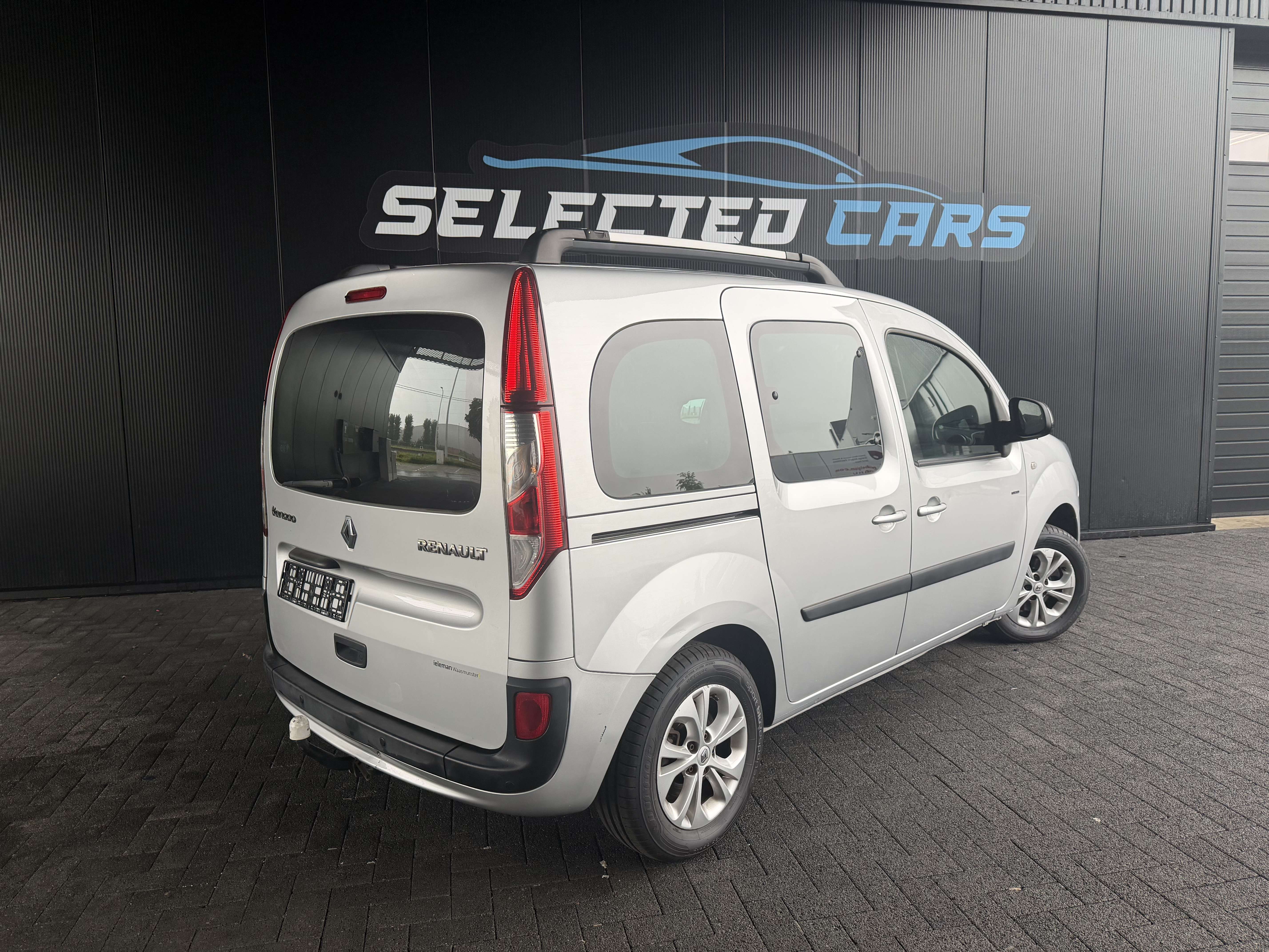 Renault Kangoo 1.2 TCe Limited *1 jaar garantie*