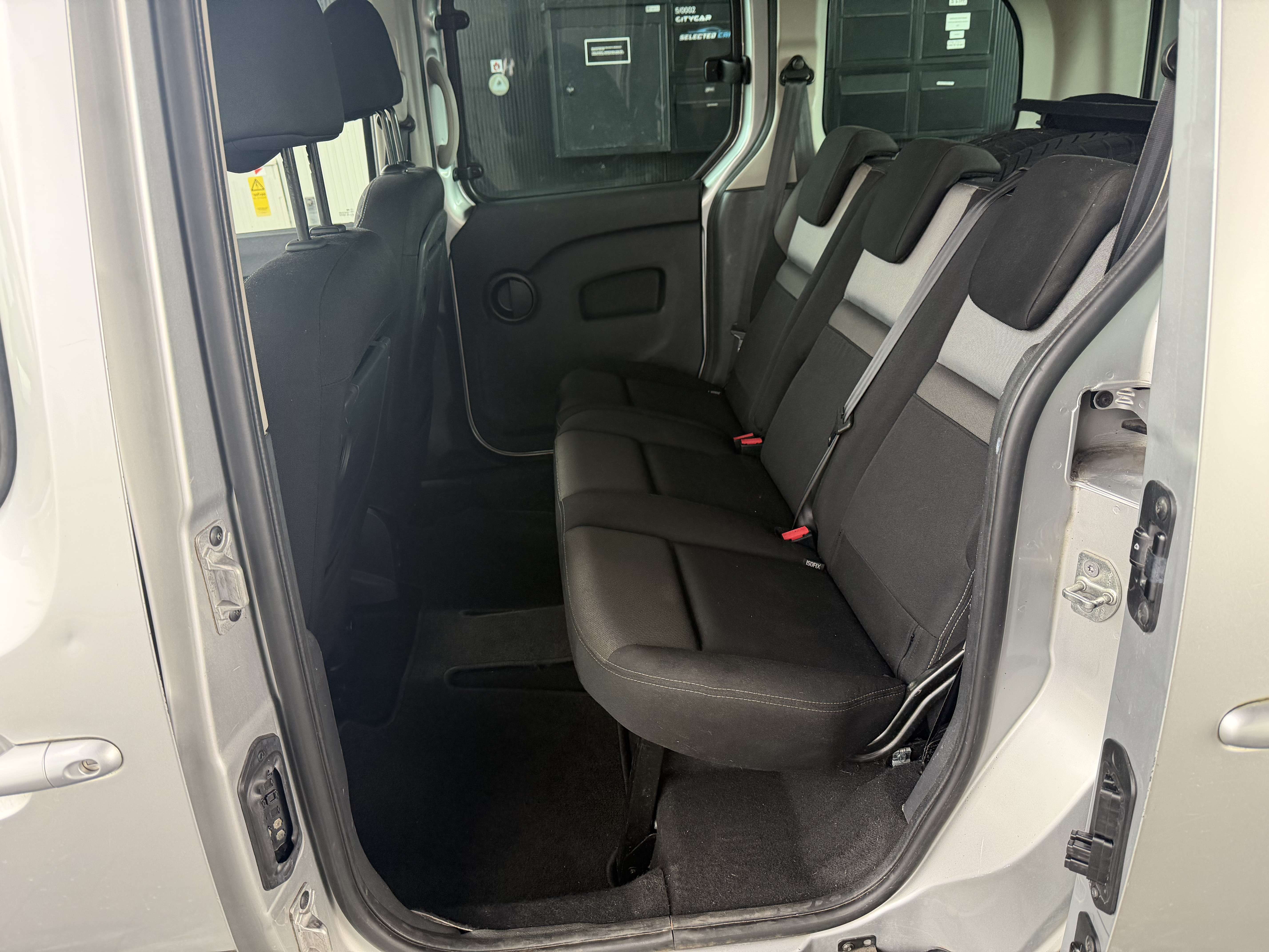 Renault Kangoo 1.2 TCe Limited *1 jaar garantie*