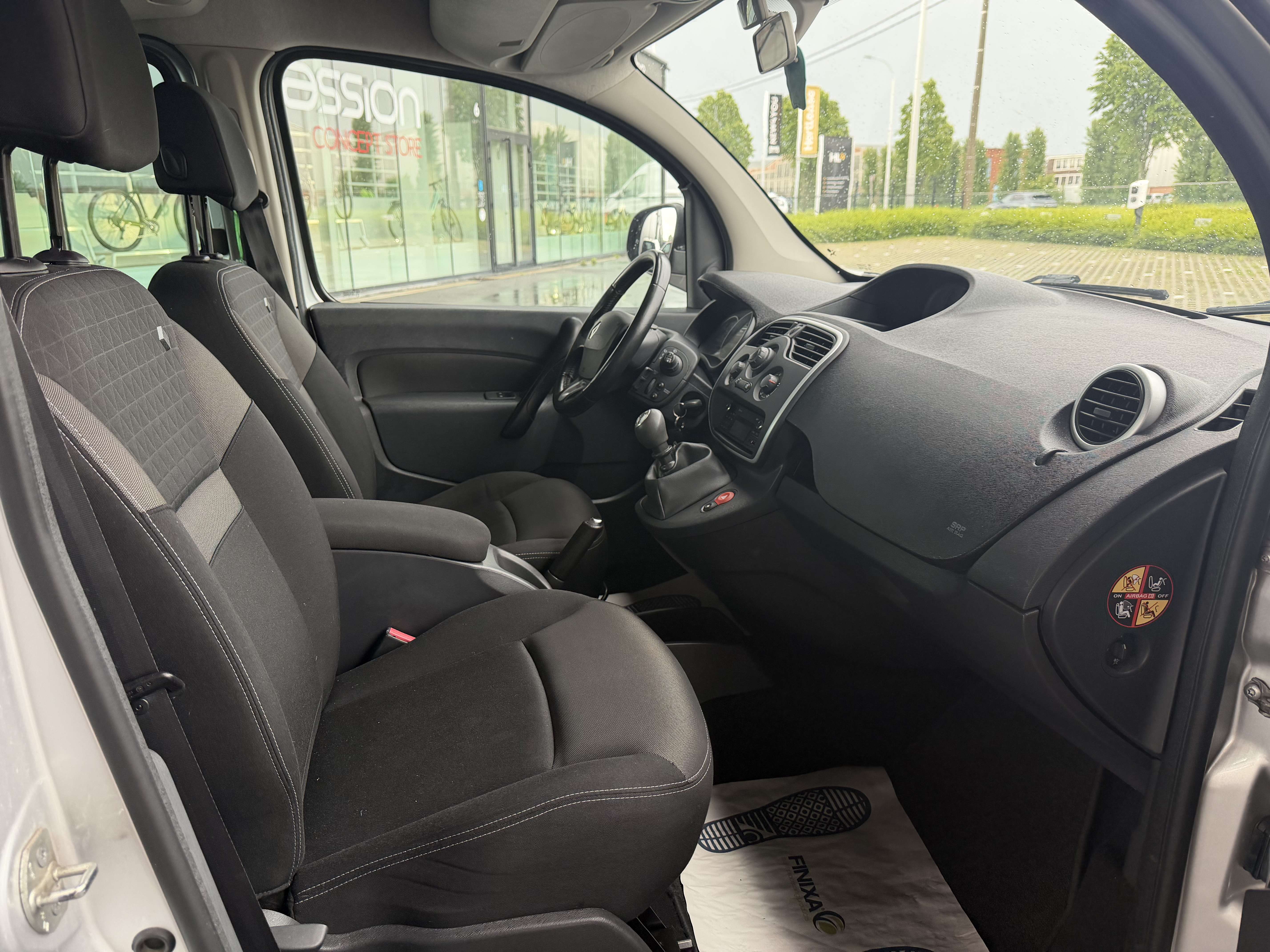 Renault Kangoo 1.2 TCe Limited *1 jaar garantie*