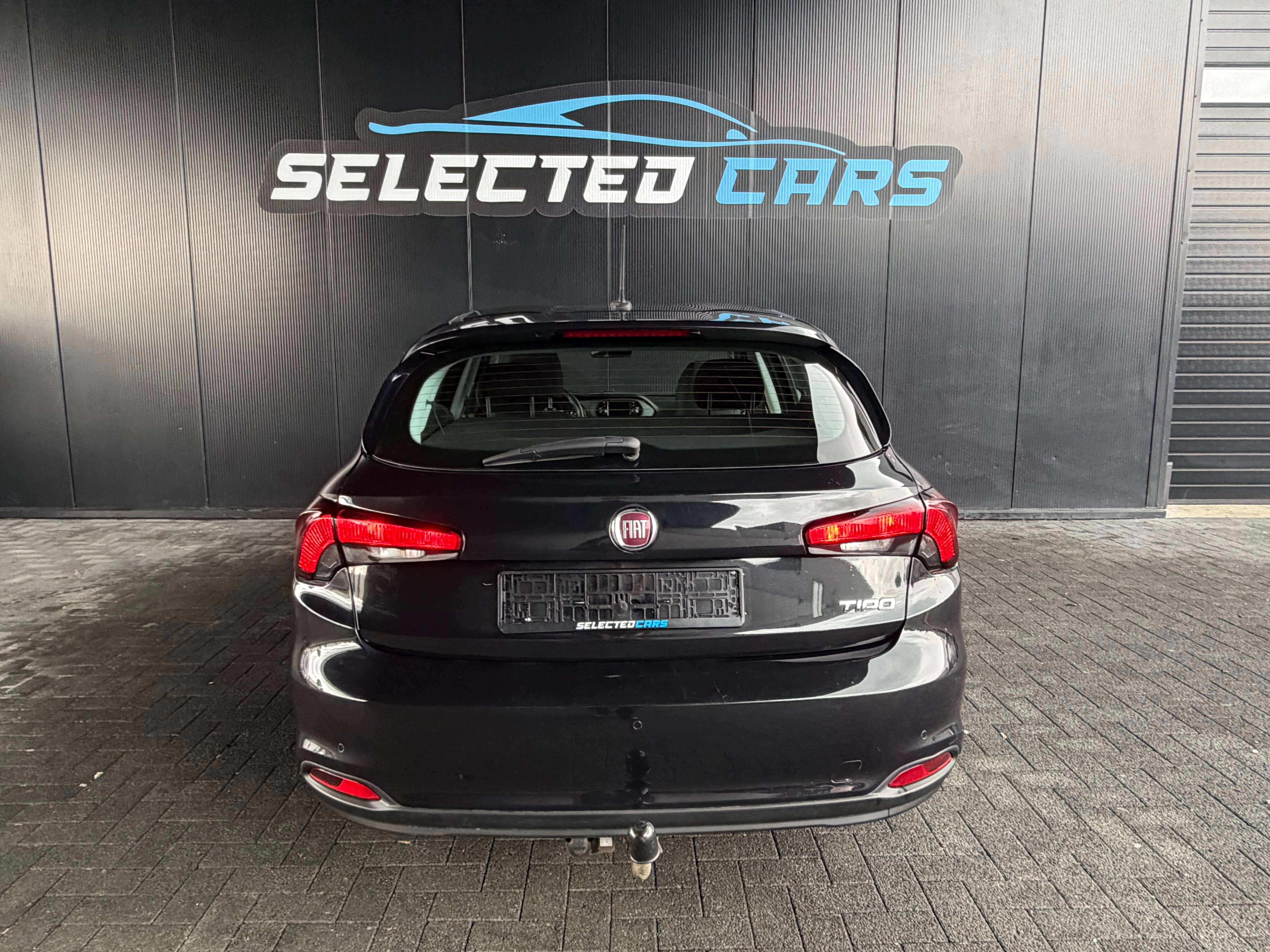 Fiat Tipo 1.4i Turbo Sport S *1Jaar garantie*