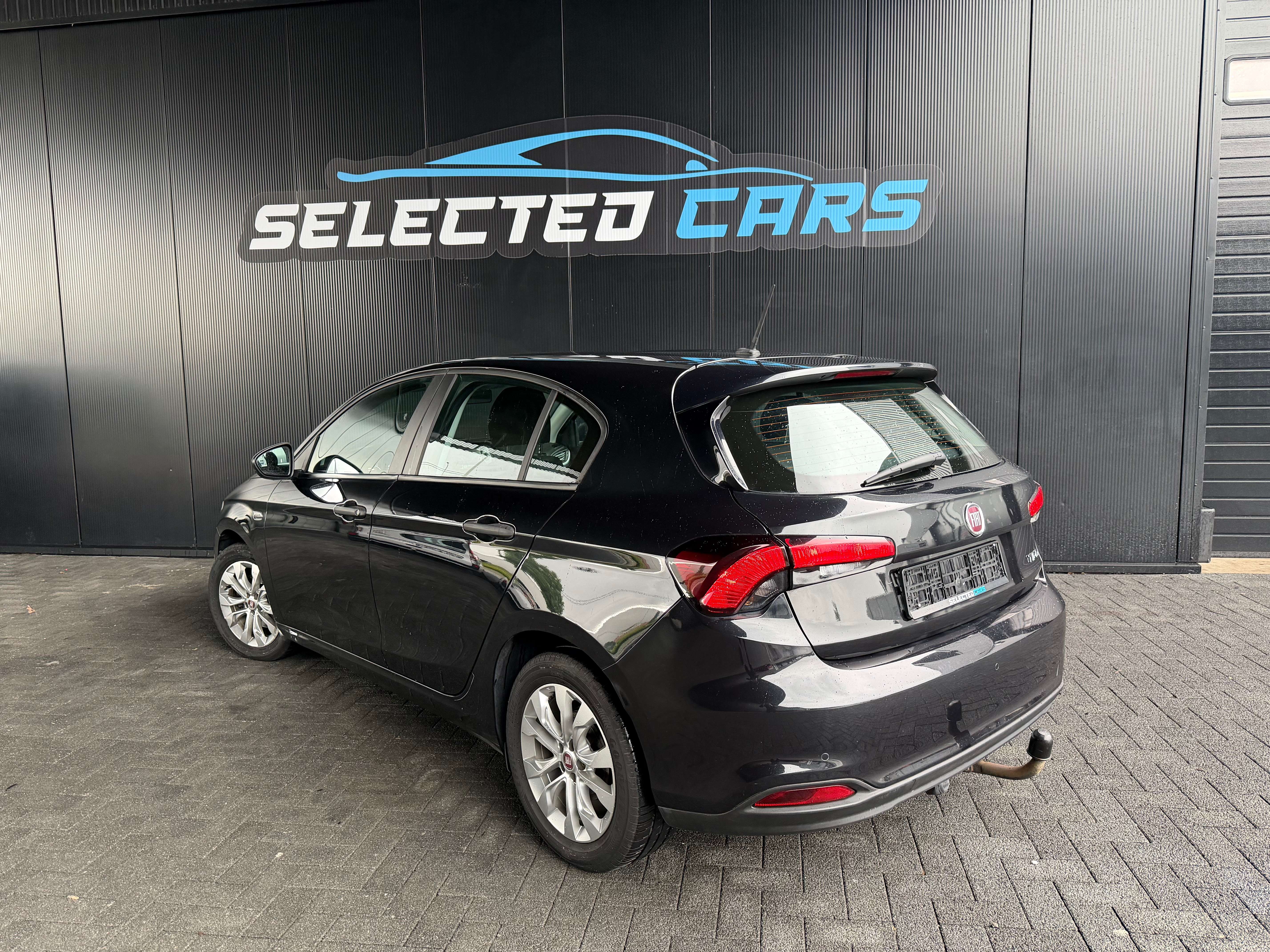 Fiat Tipo 1.4i Turbo Sport S *1Jaar garantie*