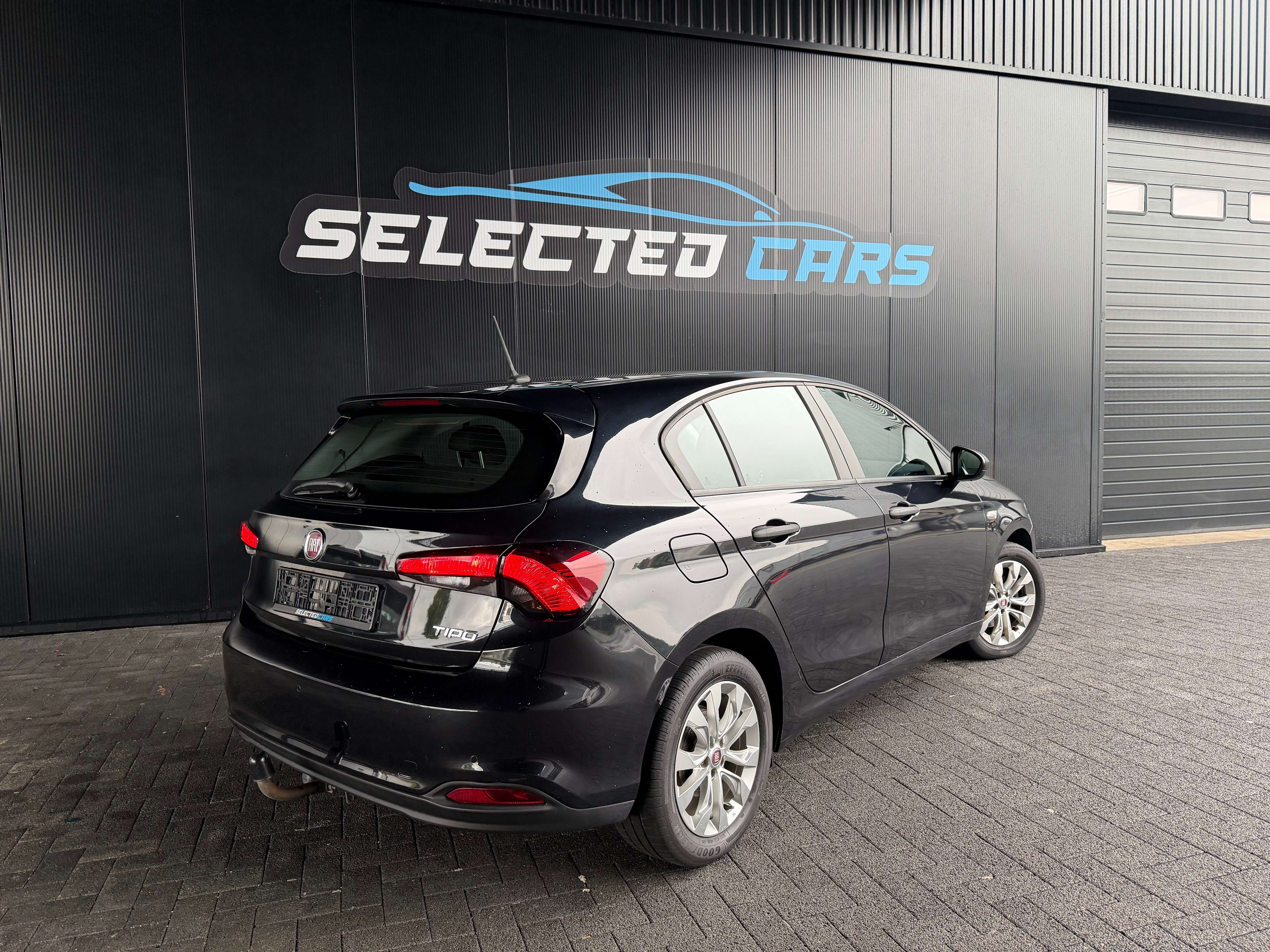 Fiat Tipo 1.4i Turbo Sport S *1Jaar garantie*