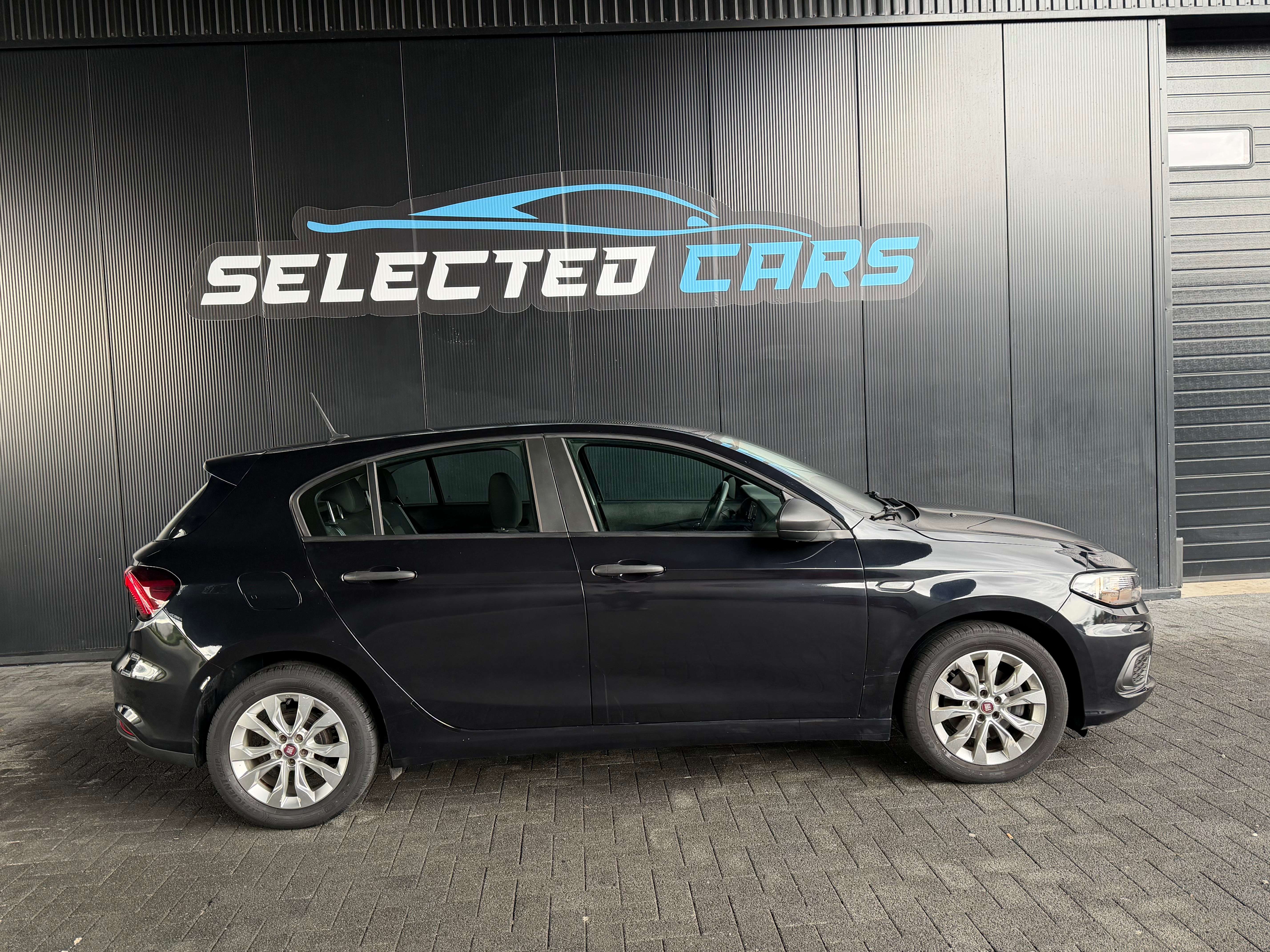 Fiat Tipo 1.4i Turbo Sport S *1Jaar garantie*