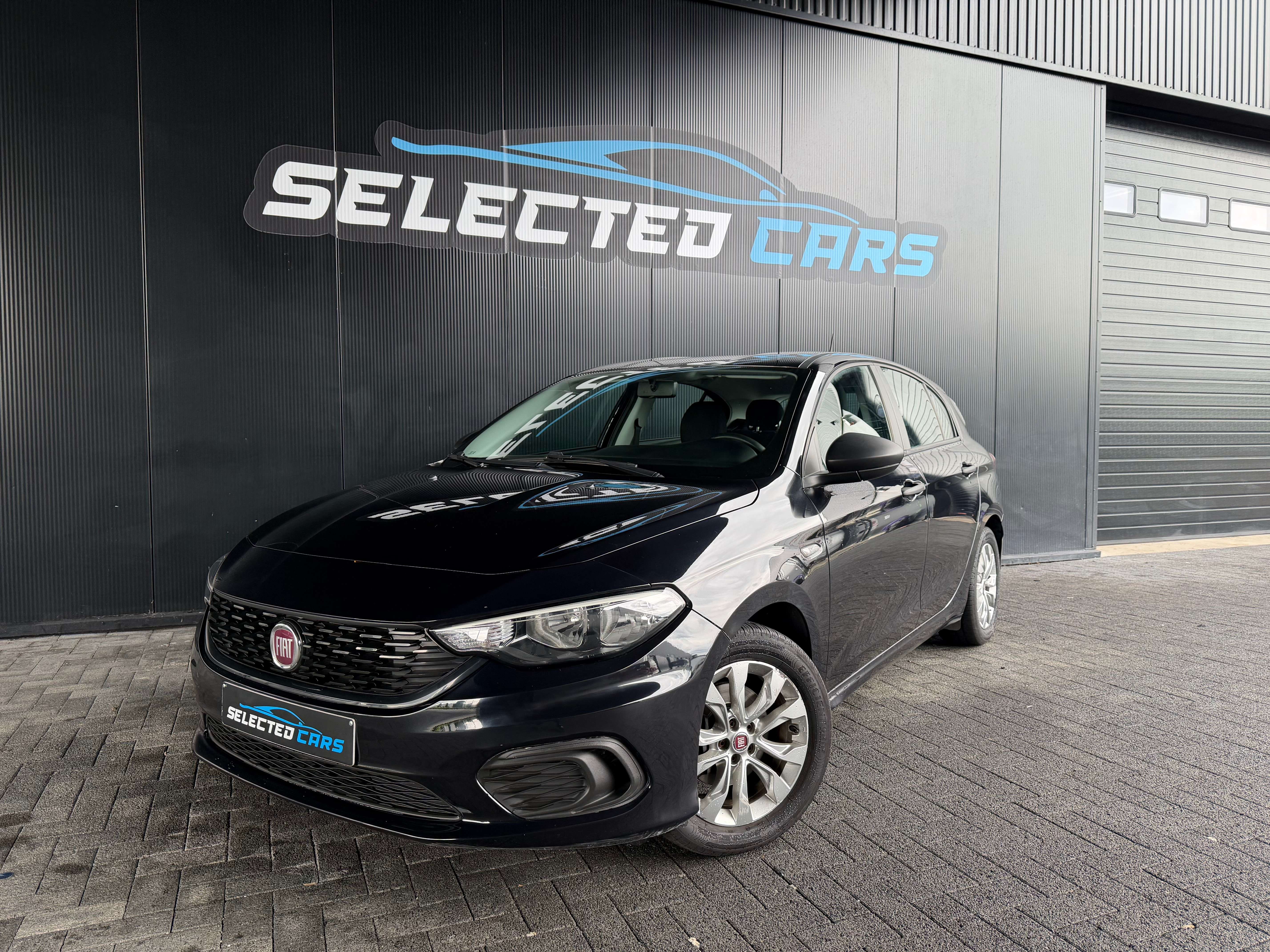 Fiat Tipo 1.4i Turbo Sport S *1Jaar garantie*