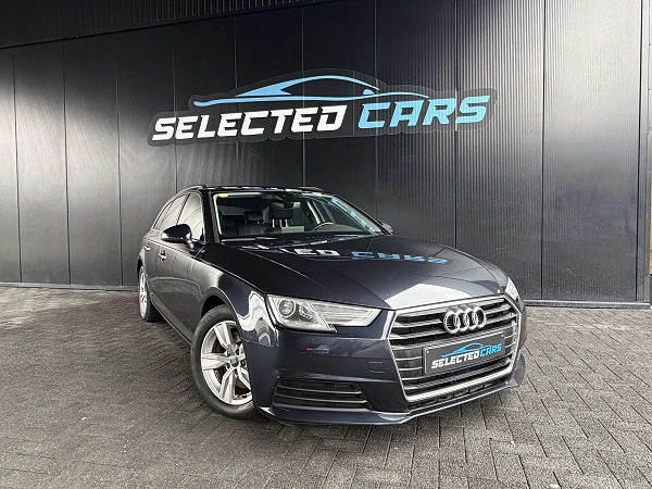 Audi A4 Avant 2.0 TDi ultra .S tronic *1Jaar Garantie*