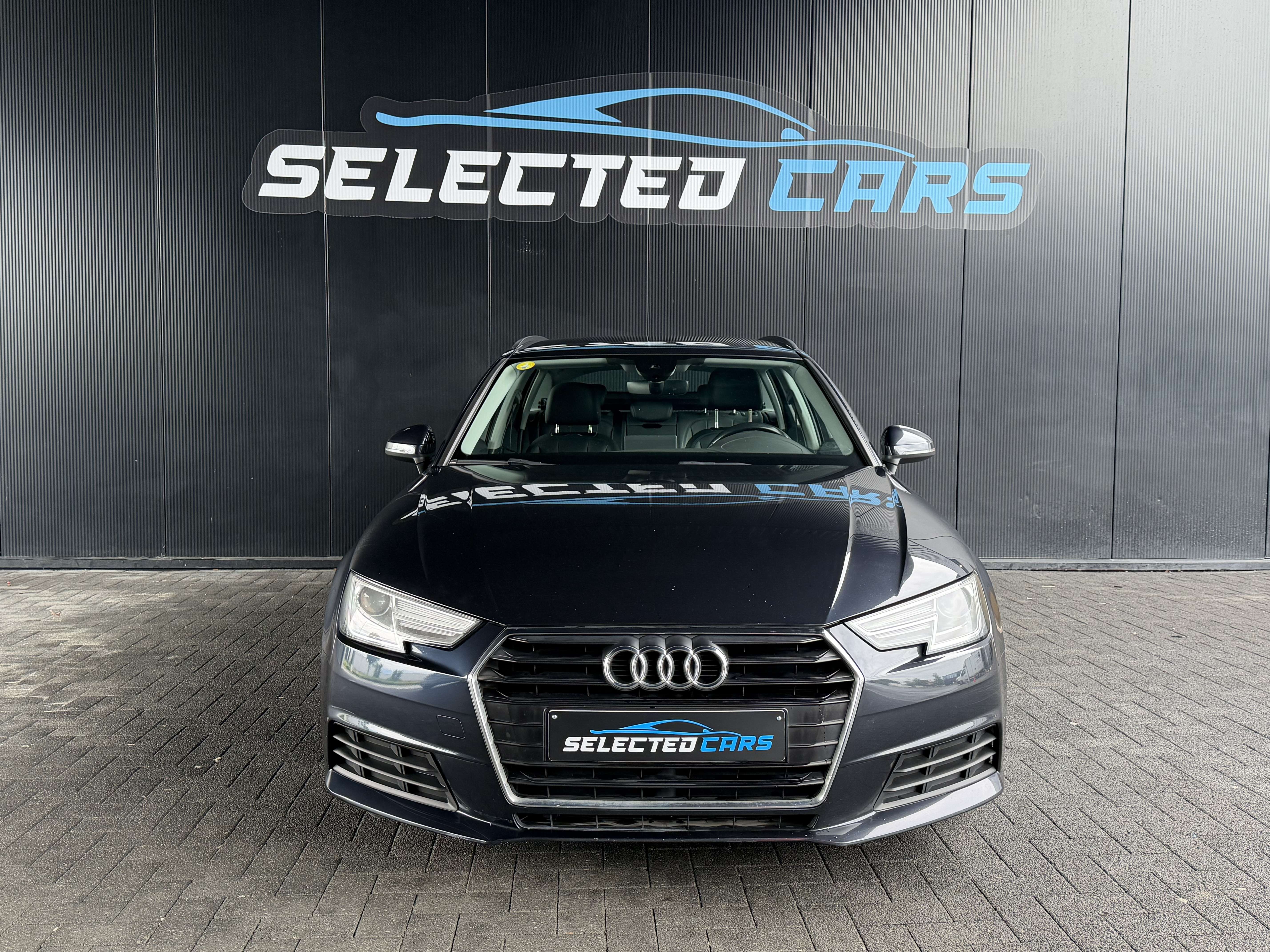 Audi A4 Avant 2.0 TDi ultra .S tronic *1Jaar Garantie*