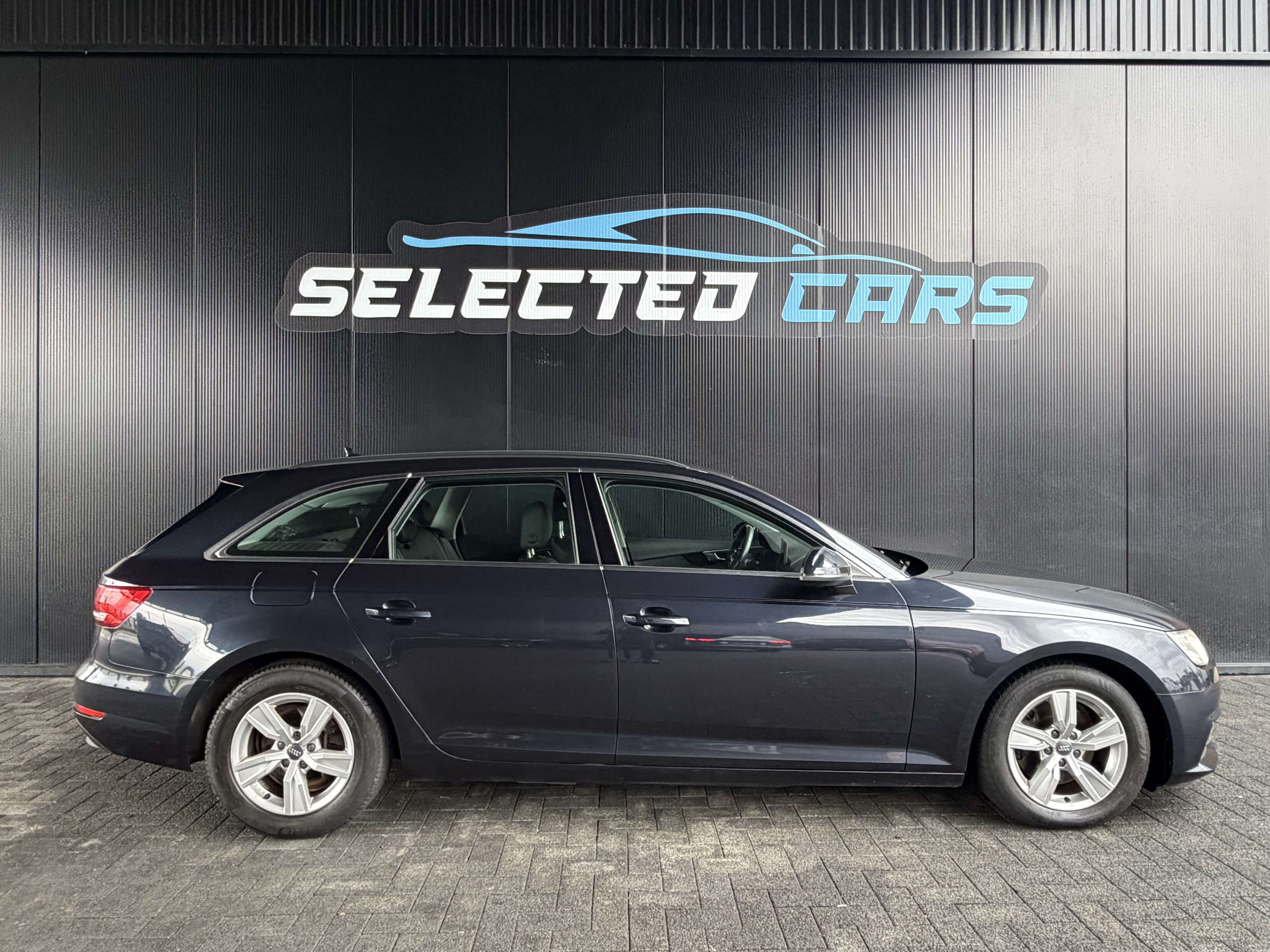 Audi A4 Avant 2.0 TDi ultra .S tronic *1Jaar Garantie*
