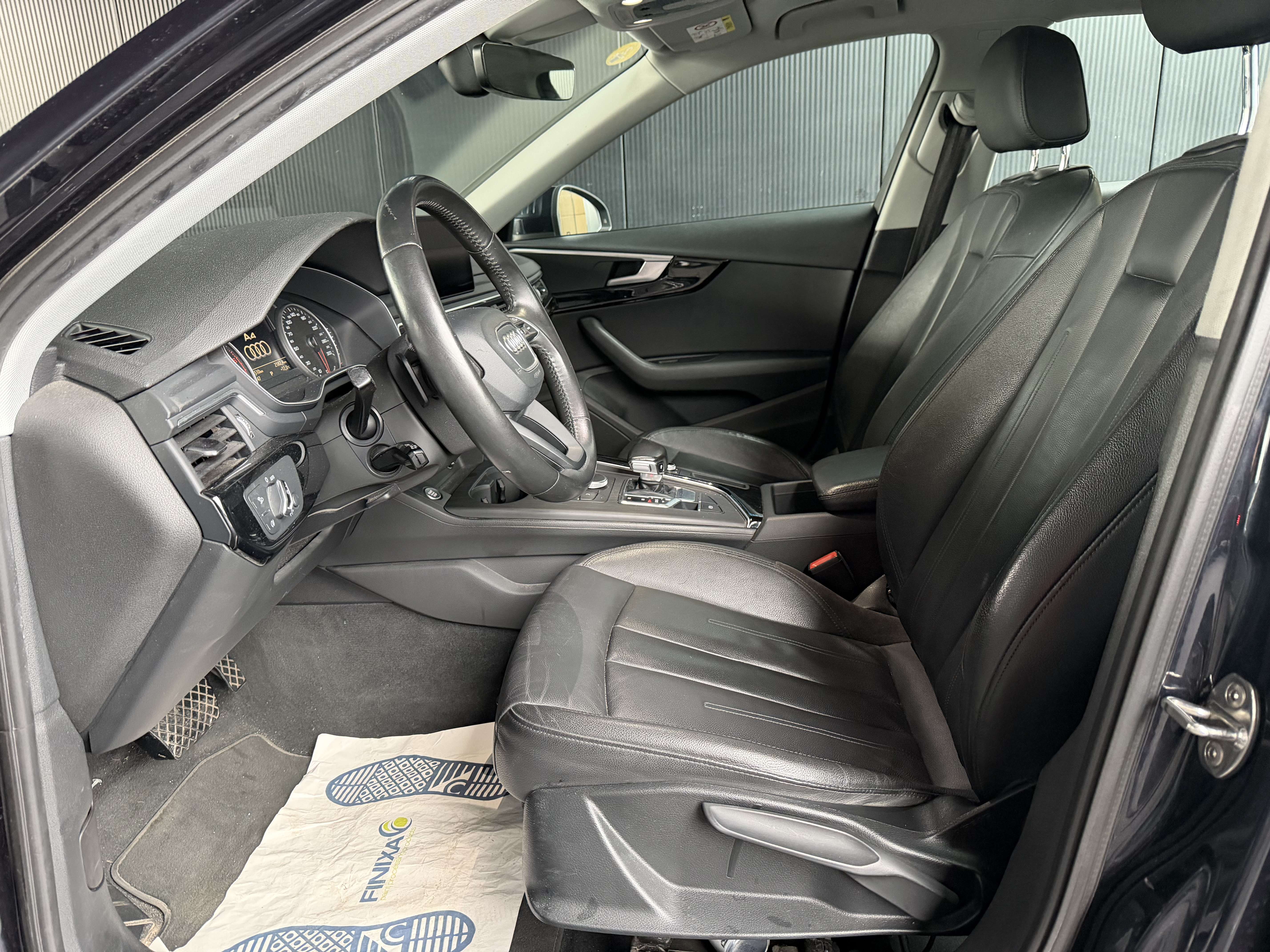 Audi A4 Avant 2.0 TDi ultra .S tronic *1Jaar Garantie*