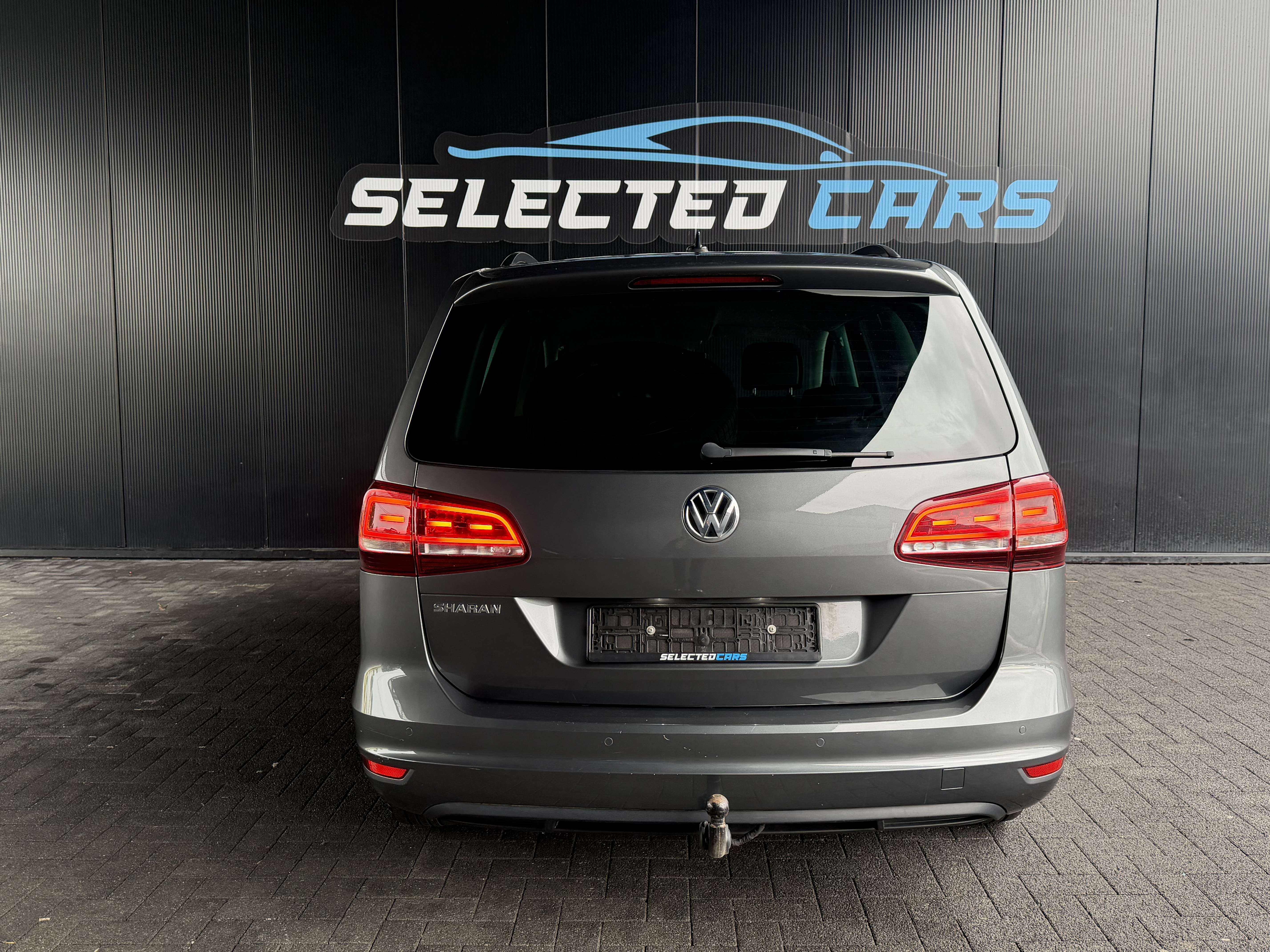 Volkswagen Sharan 1.4 TSI Comfortline OPF *1Jaar Garantie*