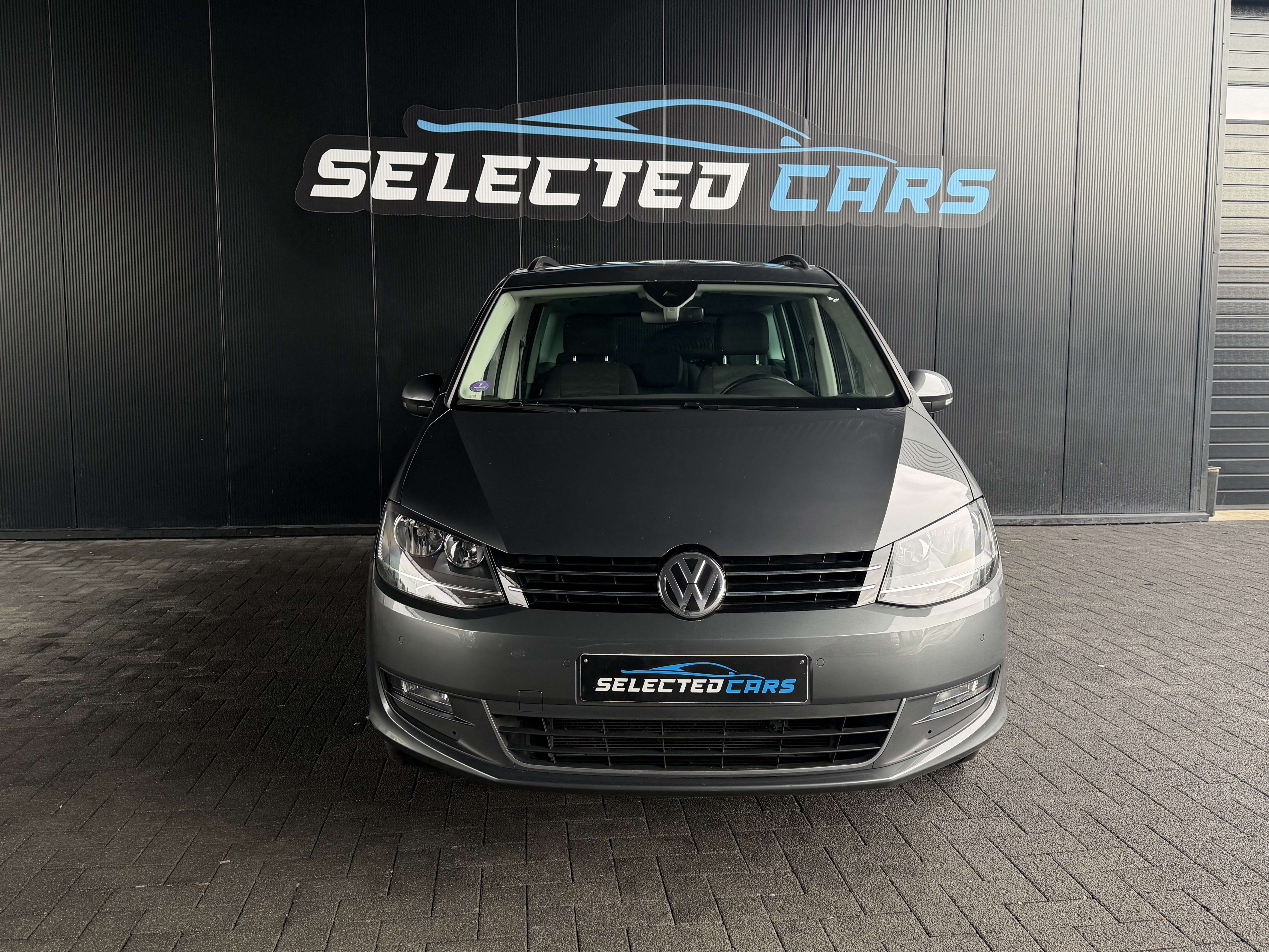 Volkswagen Sharan 1.4 TSI Comfortline OPF *1Jaar Garantie*