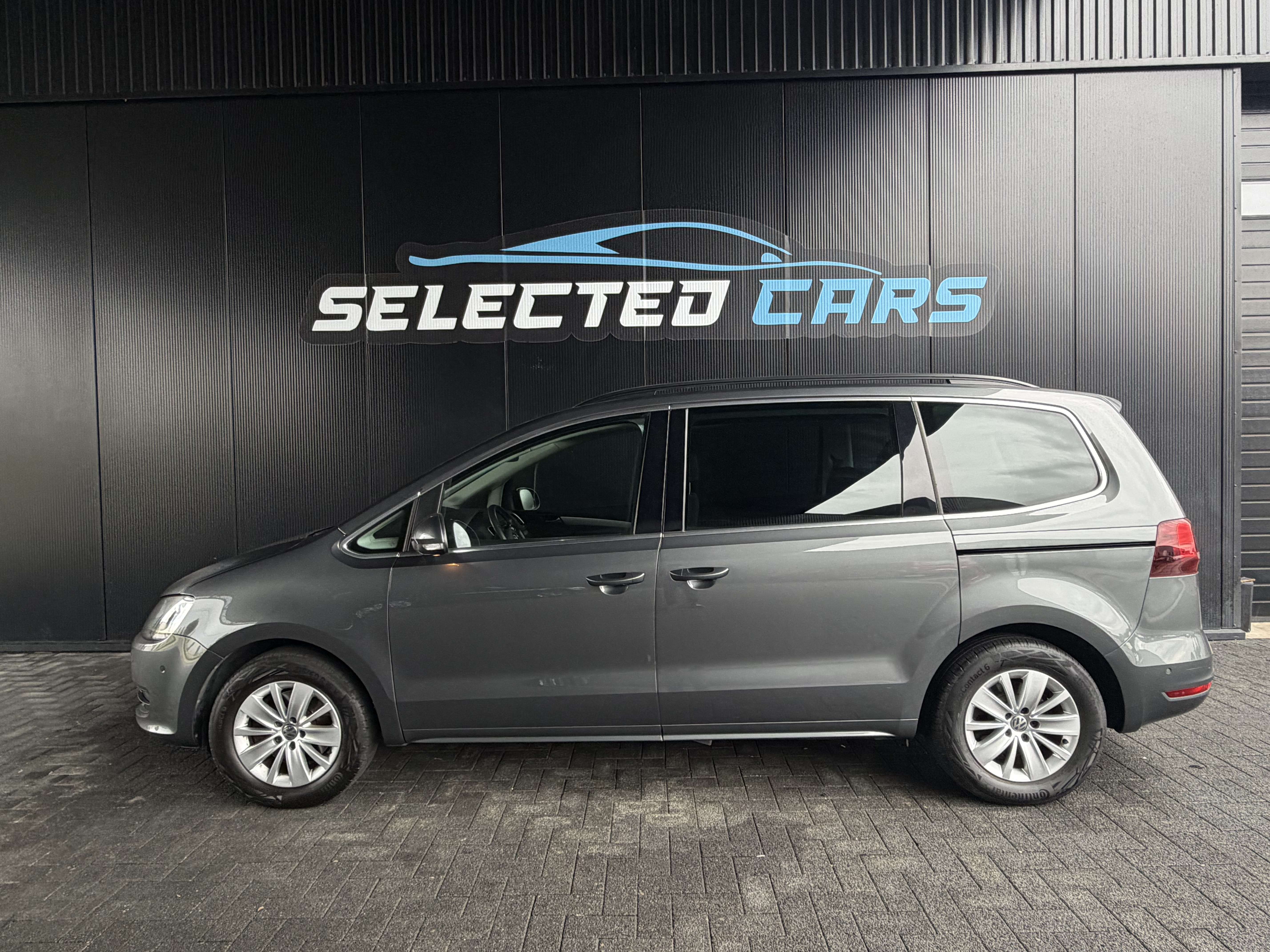 Volkswagen Sharan 1.4 TSI Comfortline OPF *1Jaar Garantie*