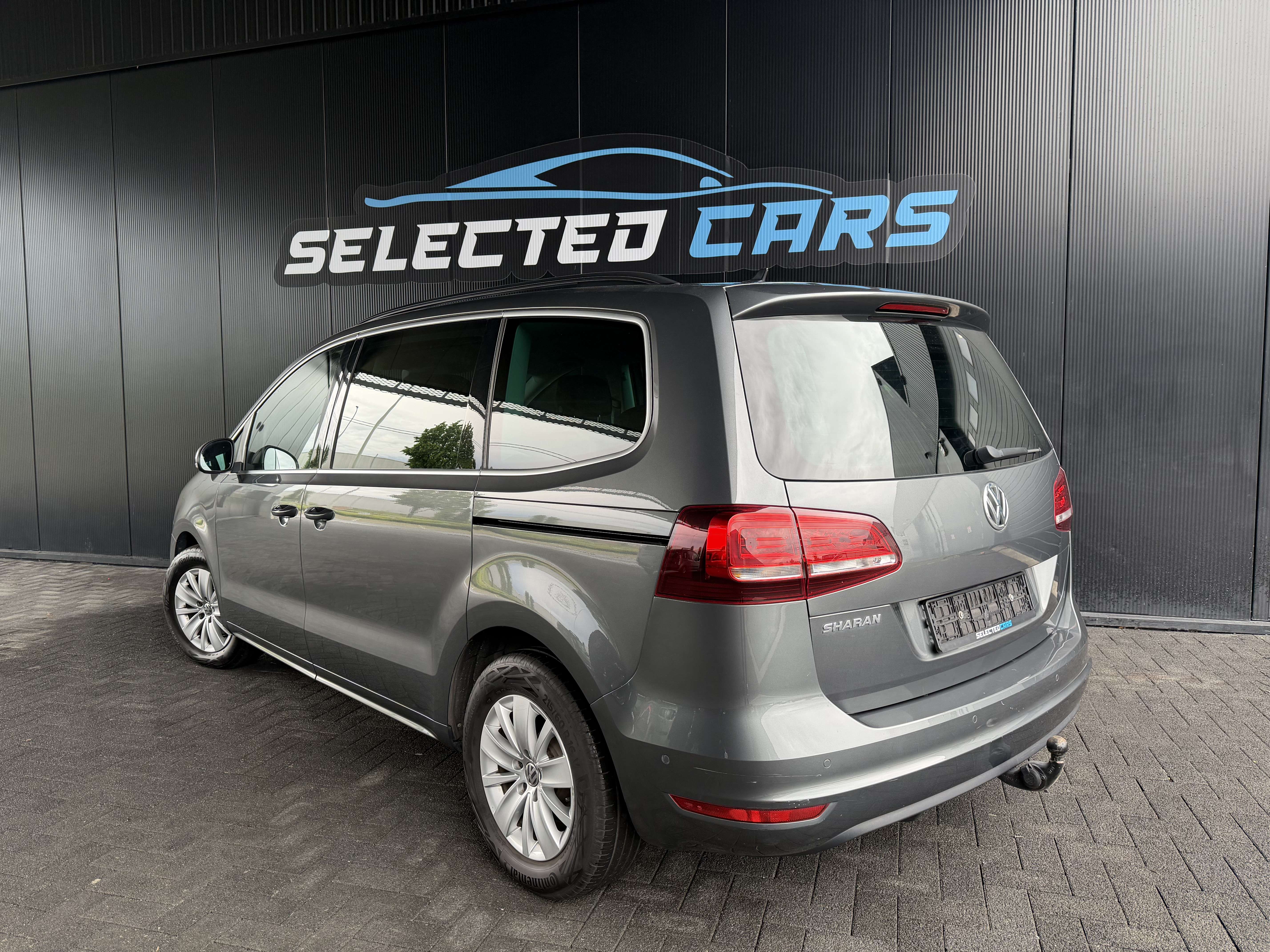 Volkswagen Sharan 1.4 TSI Comfortline OPF *1Jaar Garantie*