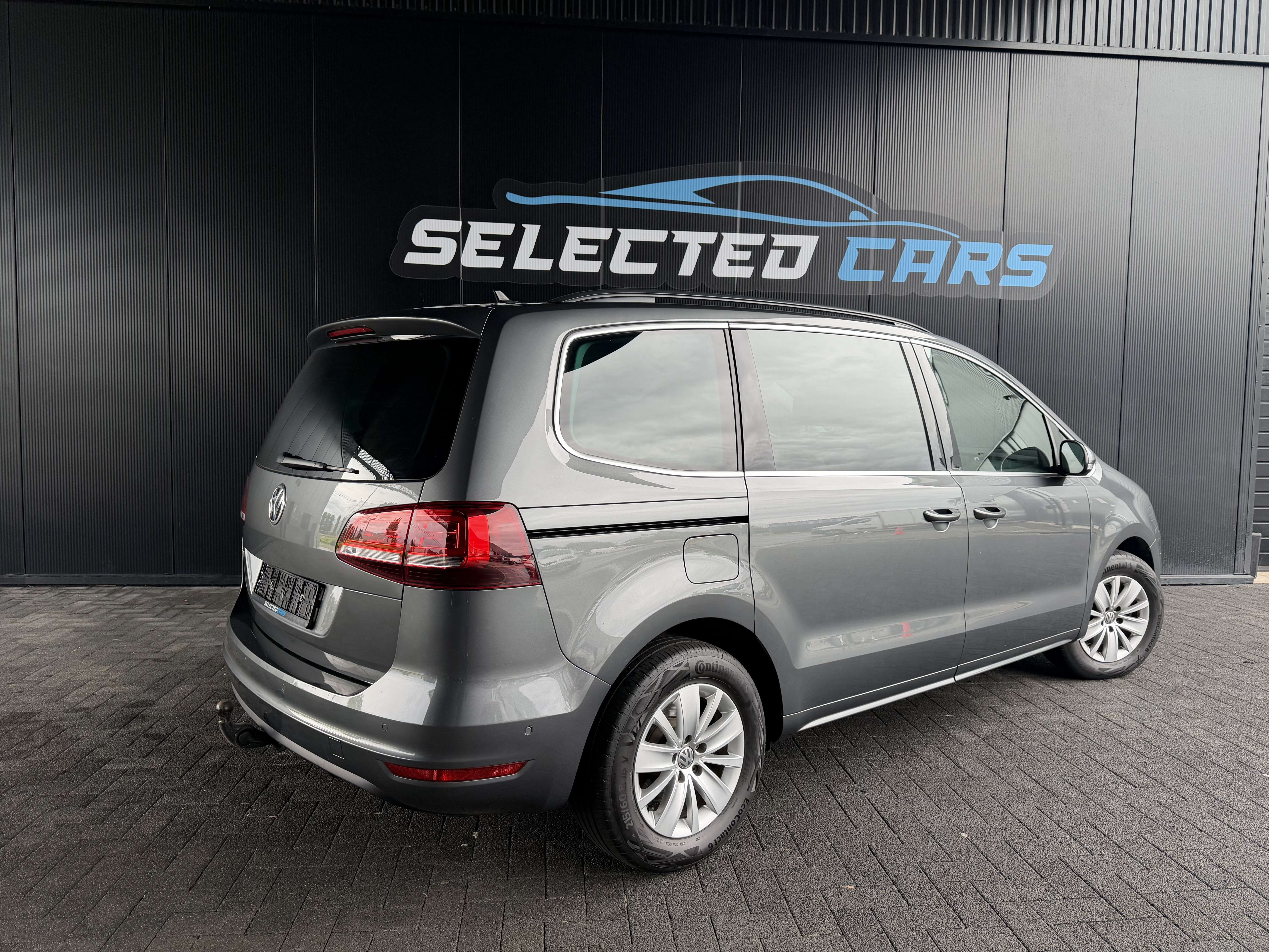 Volkswagen Sharan 1.4 TSI Comfortline OPF *1Jaar Garantie*