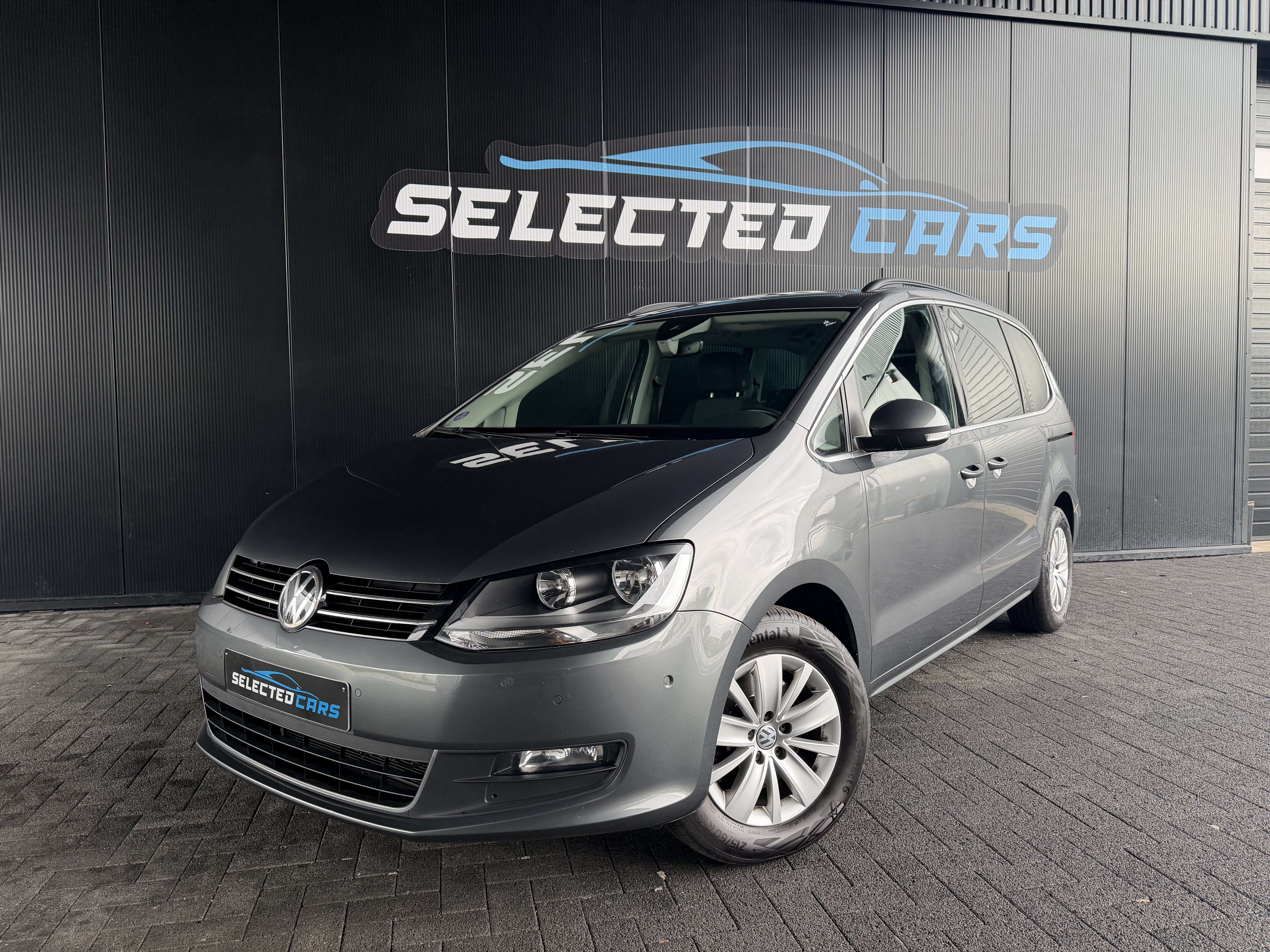 Volkswagen Sharan 1.4 TSI Comfortline OPF *1Jaar Garantie*