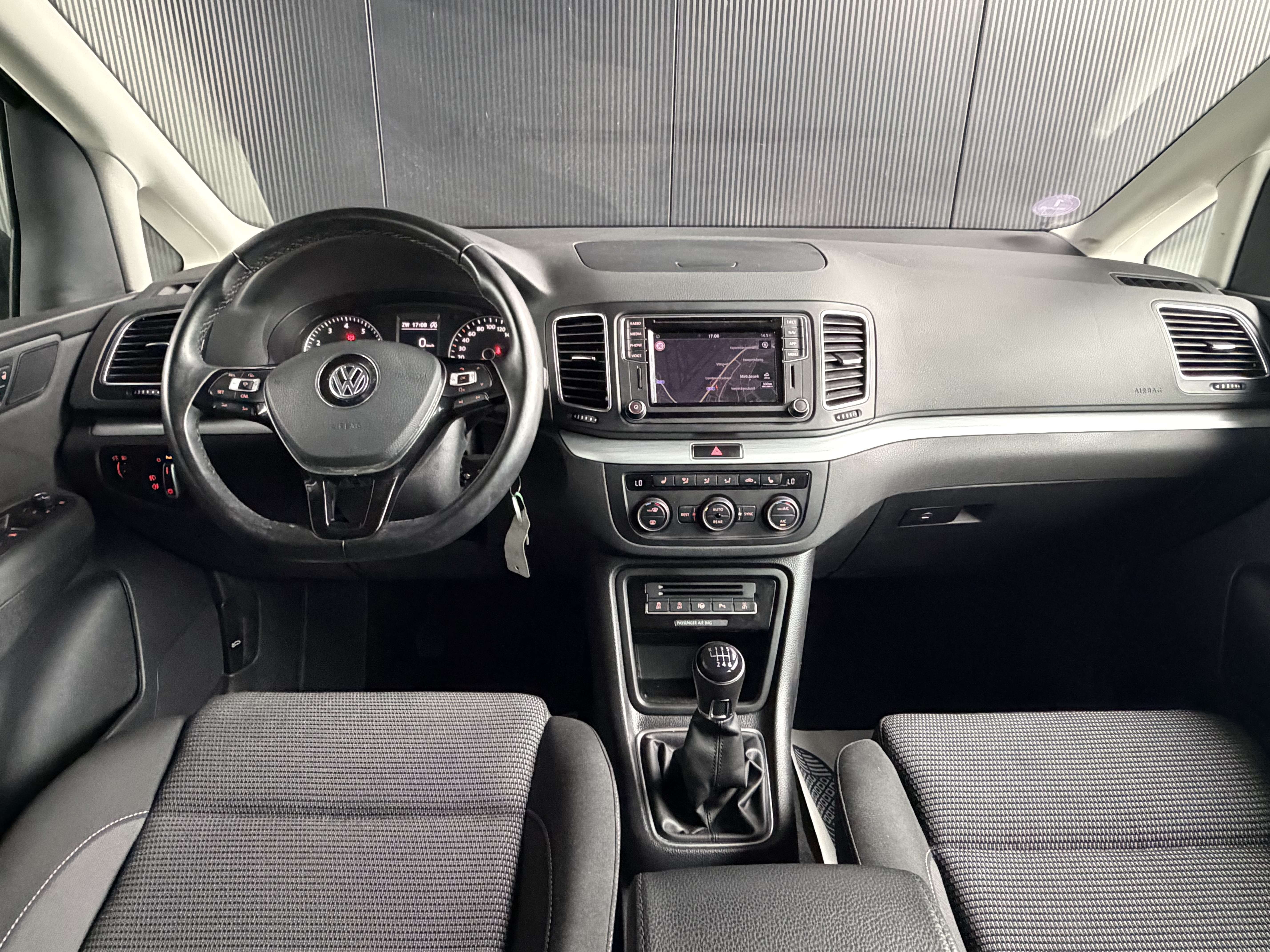 Volkswagen Sharan 1.4 TSI Comfortline OPF *1Jaar Garantie*